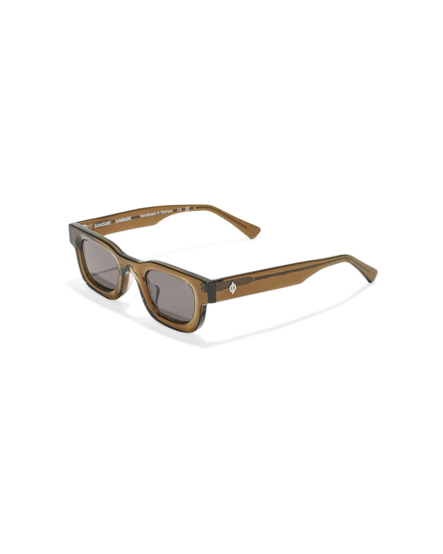Samsøe Samsøe Sabirk Sunglasses 15594 LICHTBRUIN 4