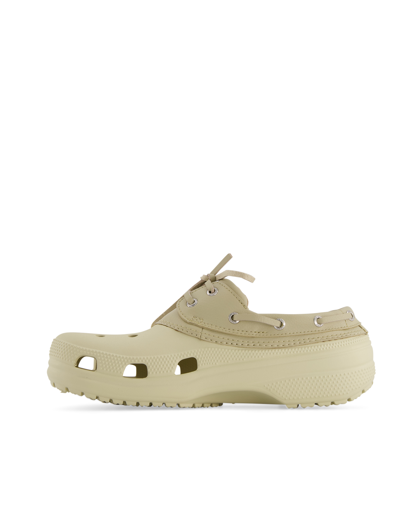 Crocs Classic Boat Shoe BEIGE 3
