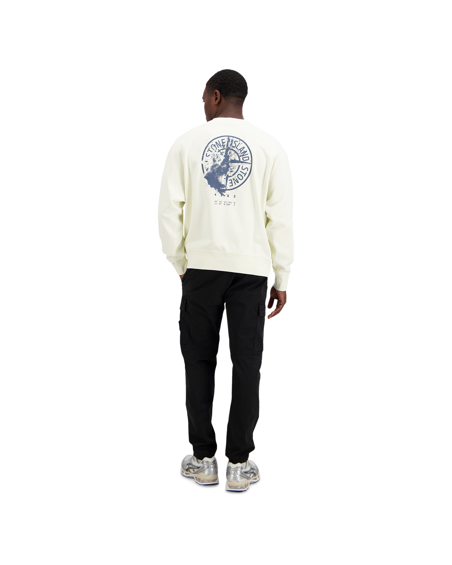 Stone Island 6100008 Sweater BEIGE 3