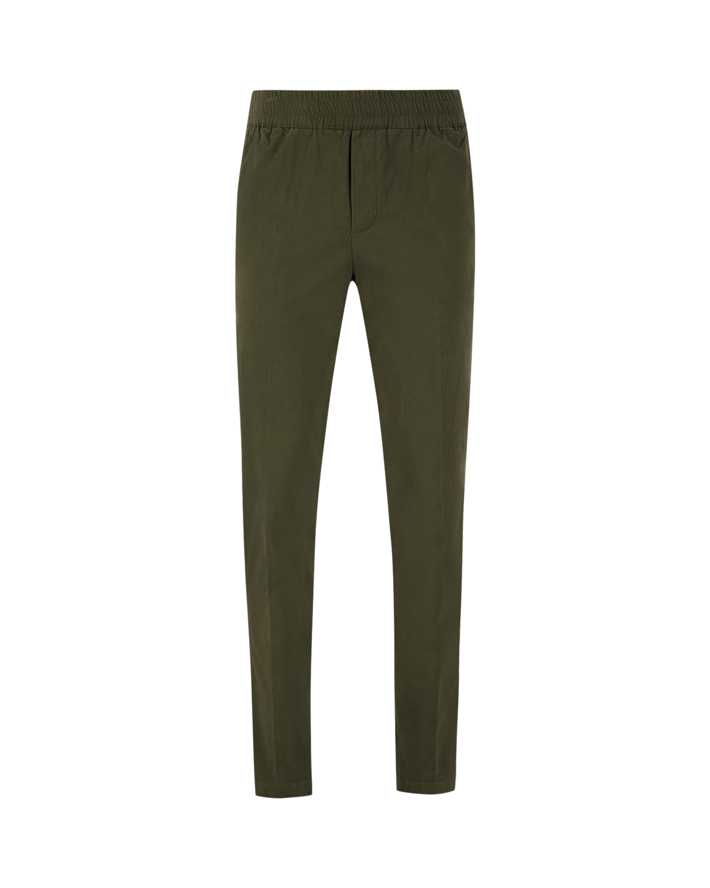 Samsøe Samsøe Smithy Trousers 10821 DONKERGROEN 1