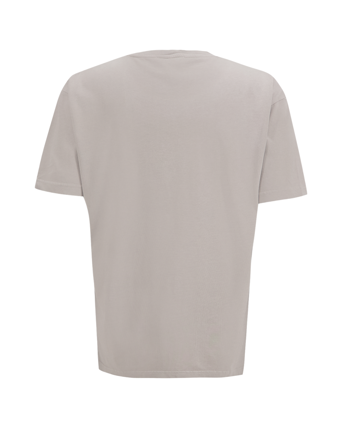 New Amsterdam Surf Association Chop Tee GRIJS 2