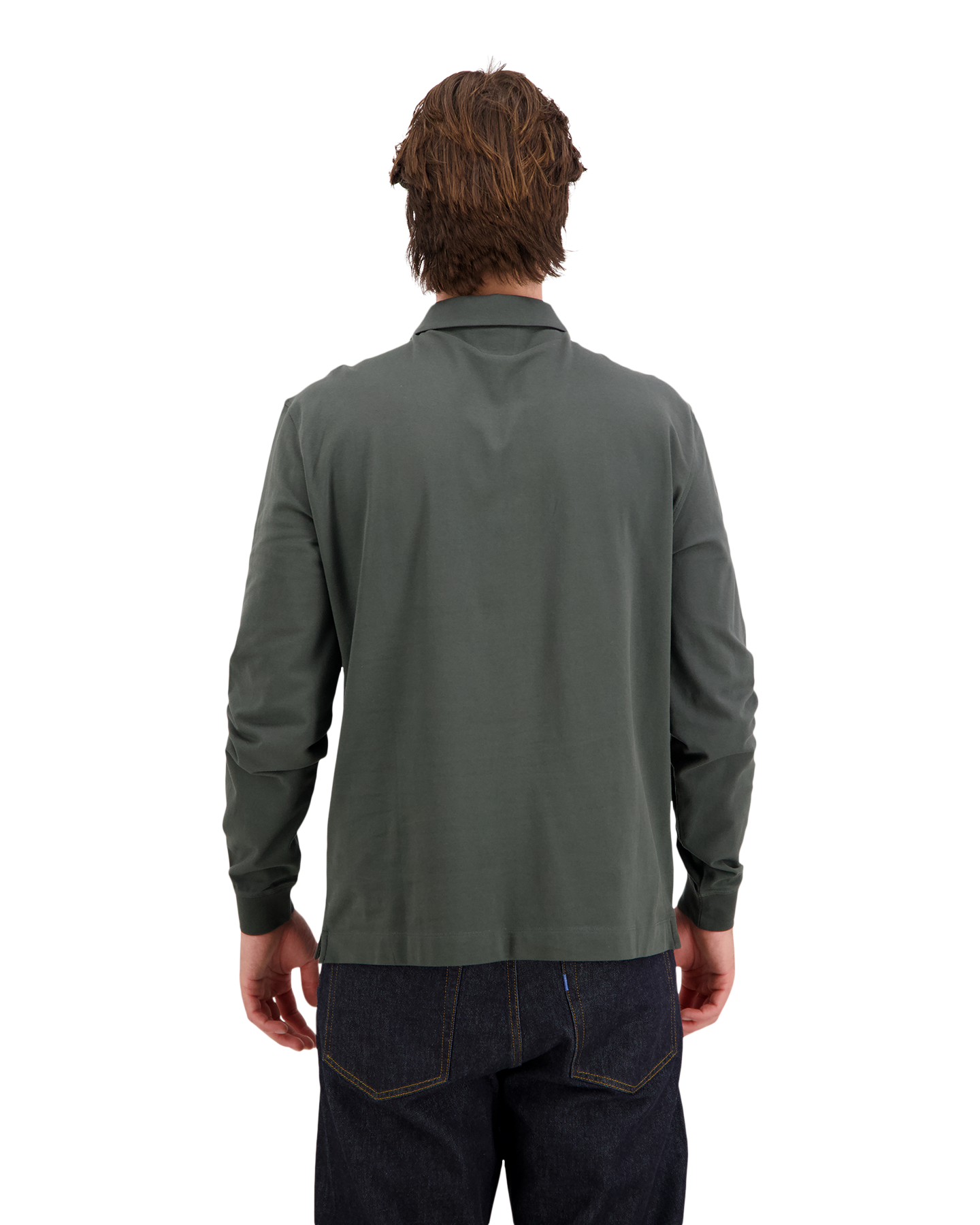 C.P. Company Long Sleeve ANTHRACIET 4