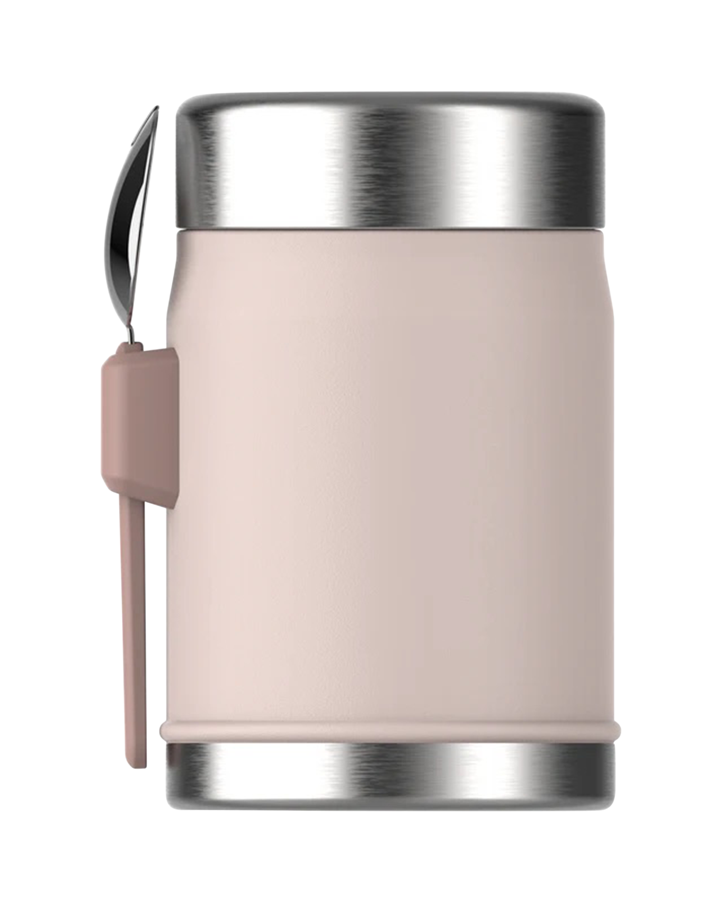Stanley The Legendary Food Jar + Spork ROSE 3