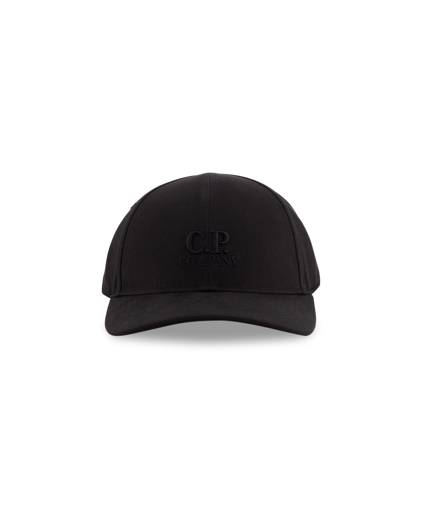 C.P. Company Pet Met Logo ZWART 2