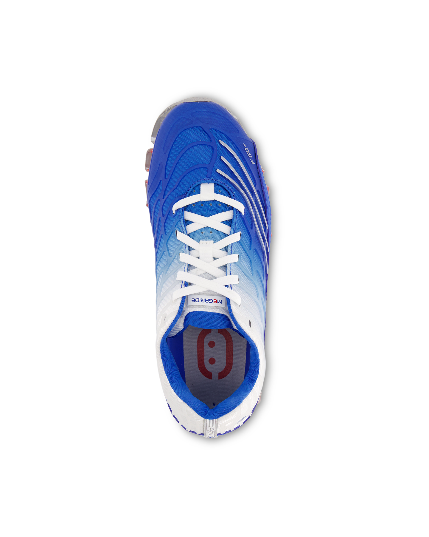 adidas Megaride F50 BLAUW 5