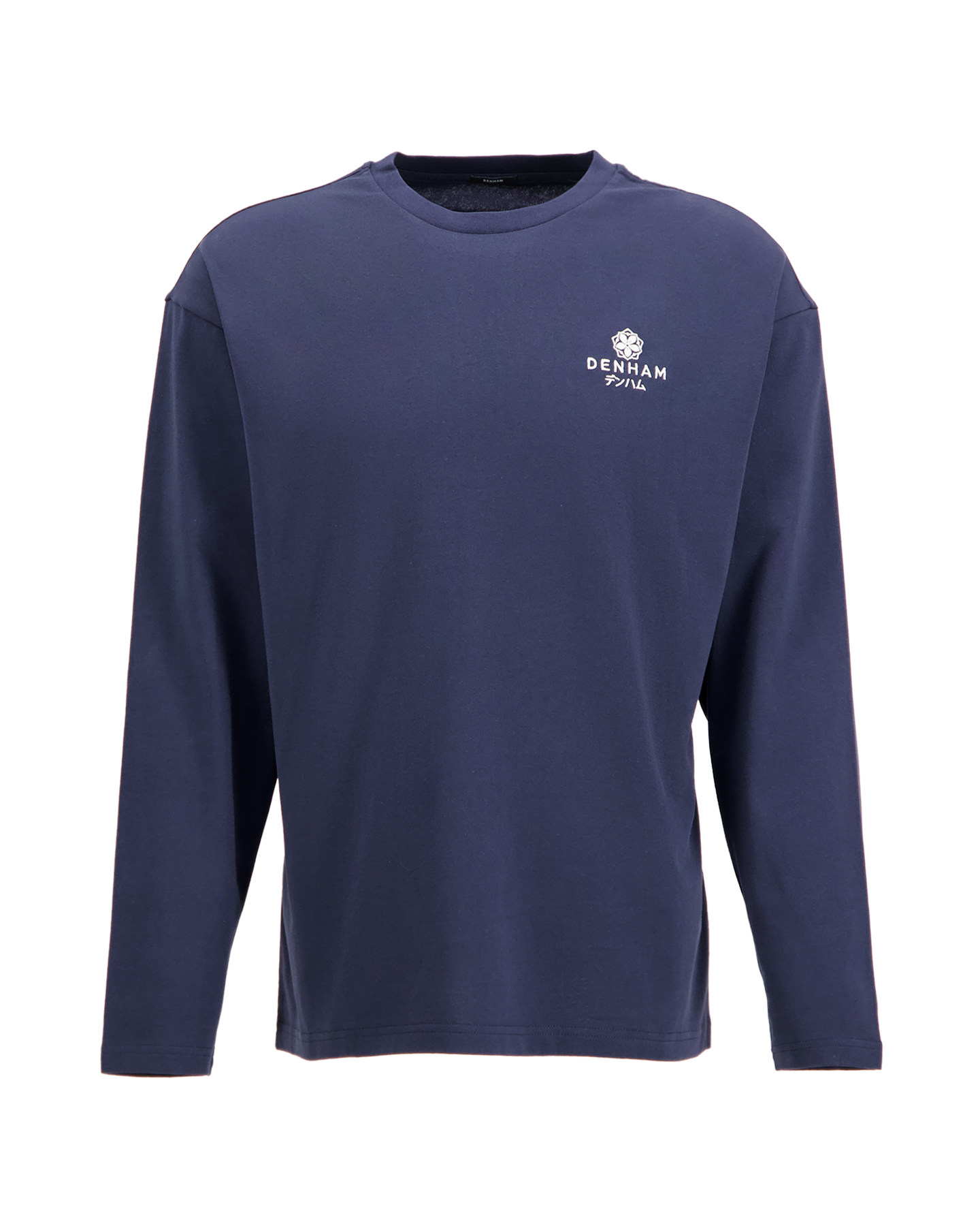 Denham Tsubaki DONKERBLAUW 2