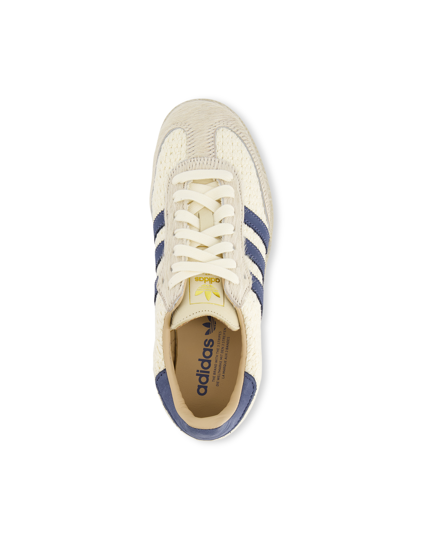 adidas Samba OG WIT 5