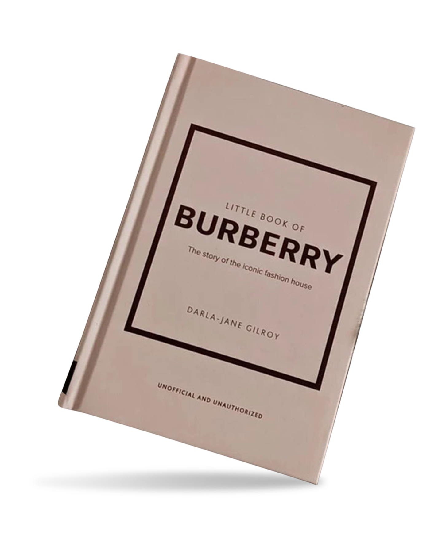 Boeken Little Book of Burberry GEEN KLEUR 1