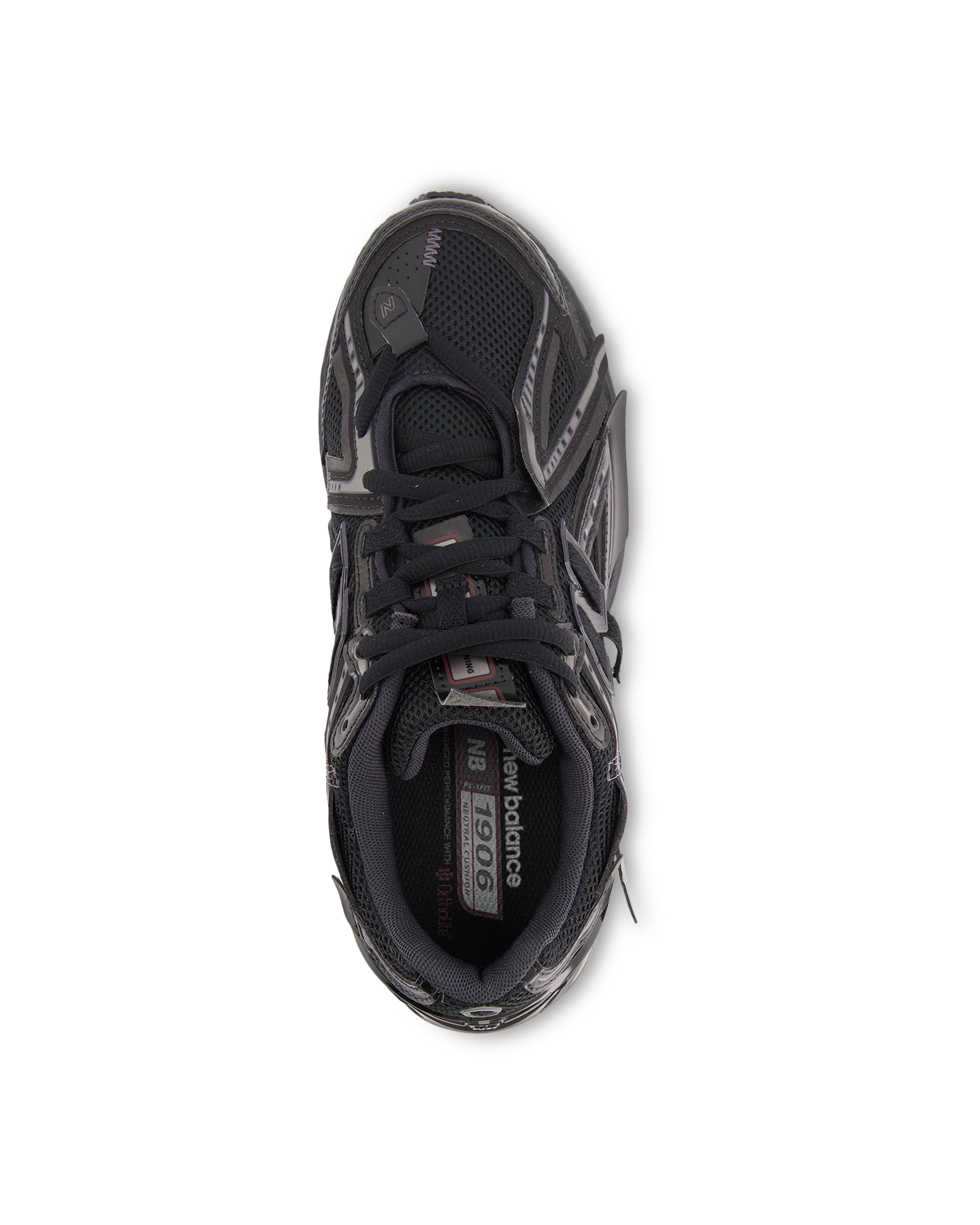 New Balance 1906A ZWART 5
