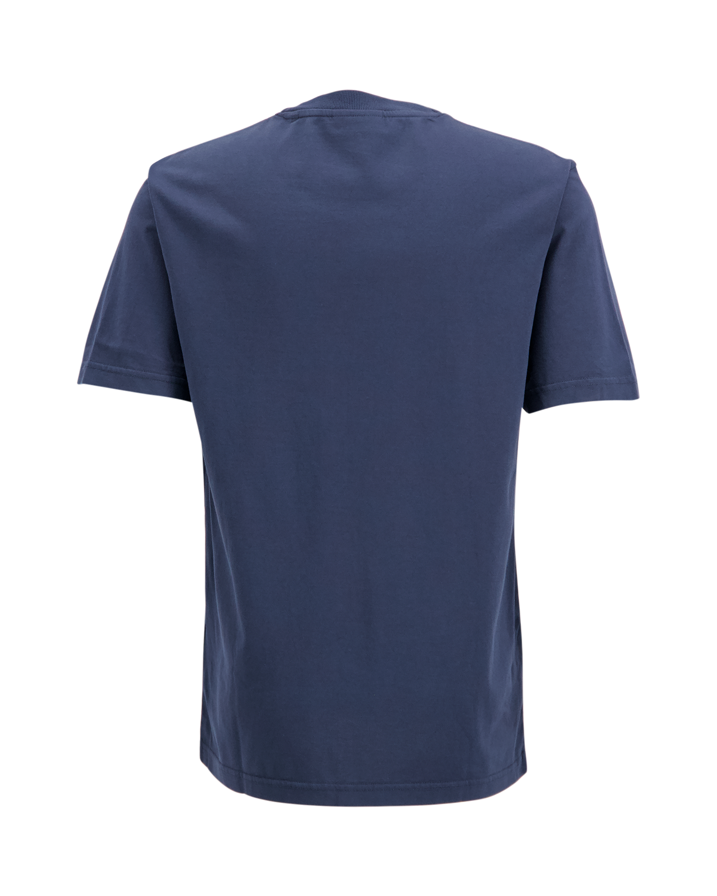 NN.07 Abel Ss Print 3631 DONKERBLAUW 2