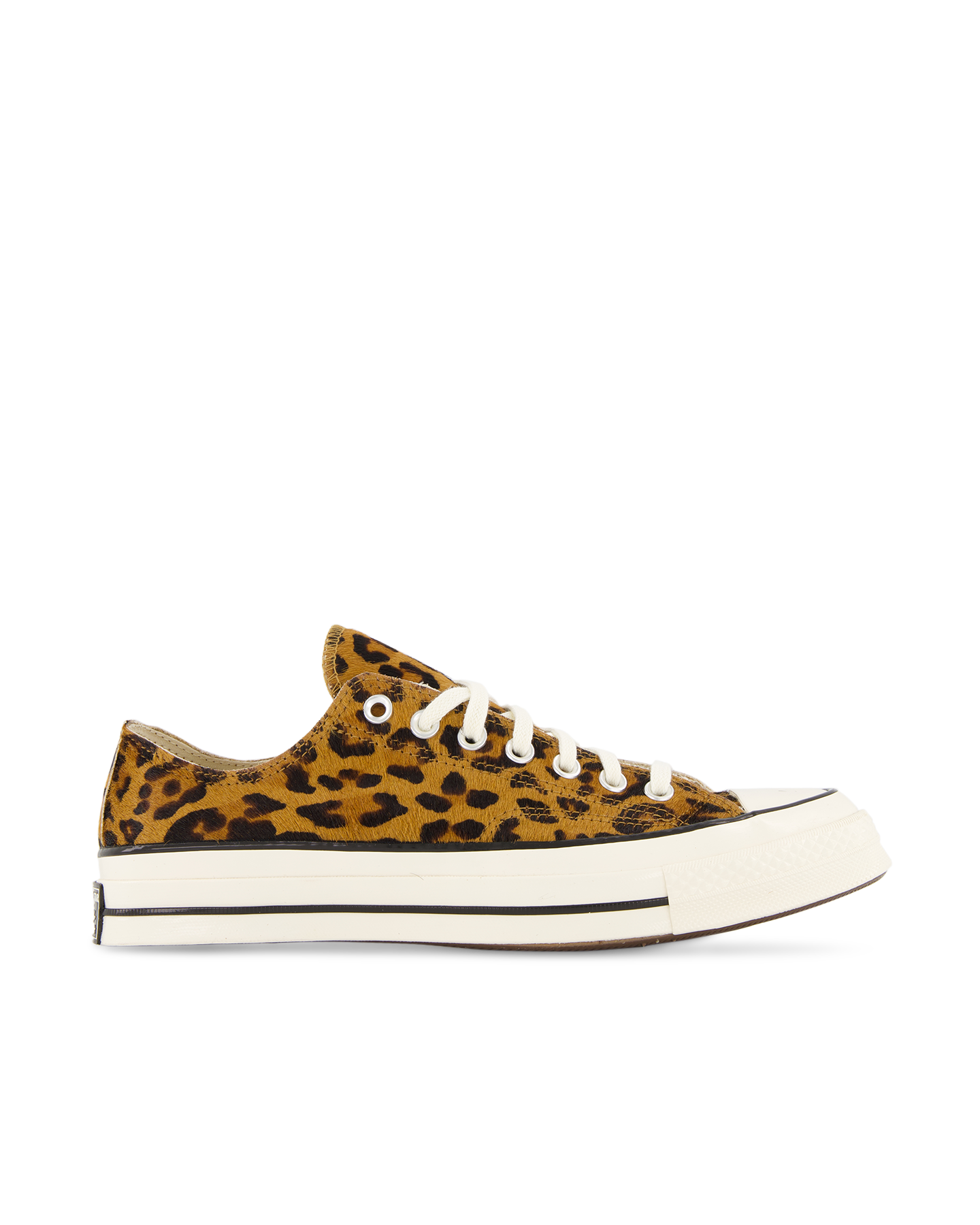 Converse Chuck 70 Leopard-Print Pony Hair BRUIN 1