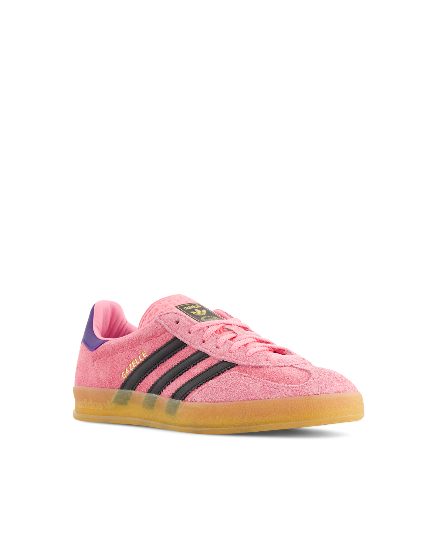 adidas Gazelle Indoor W ROSE 2