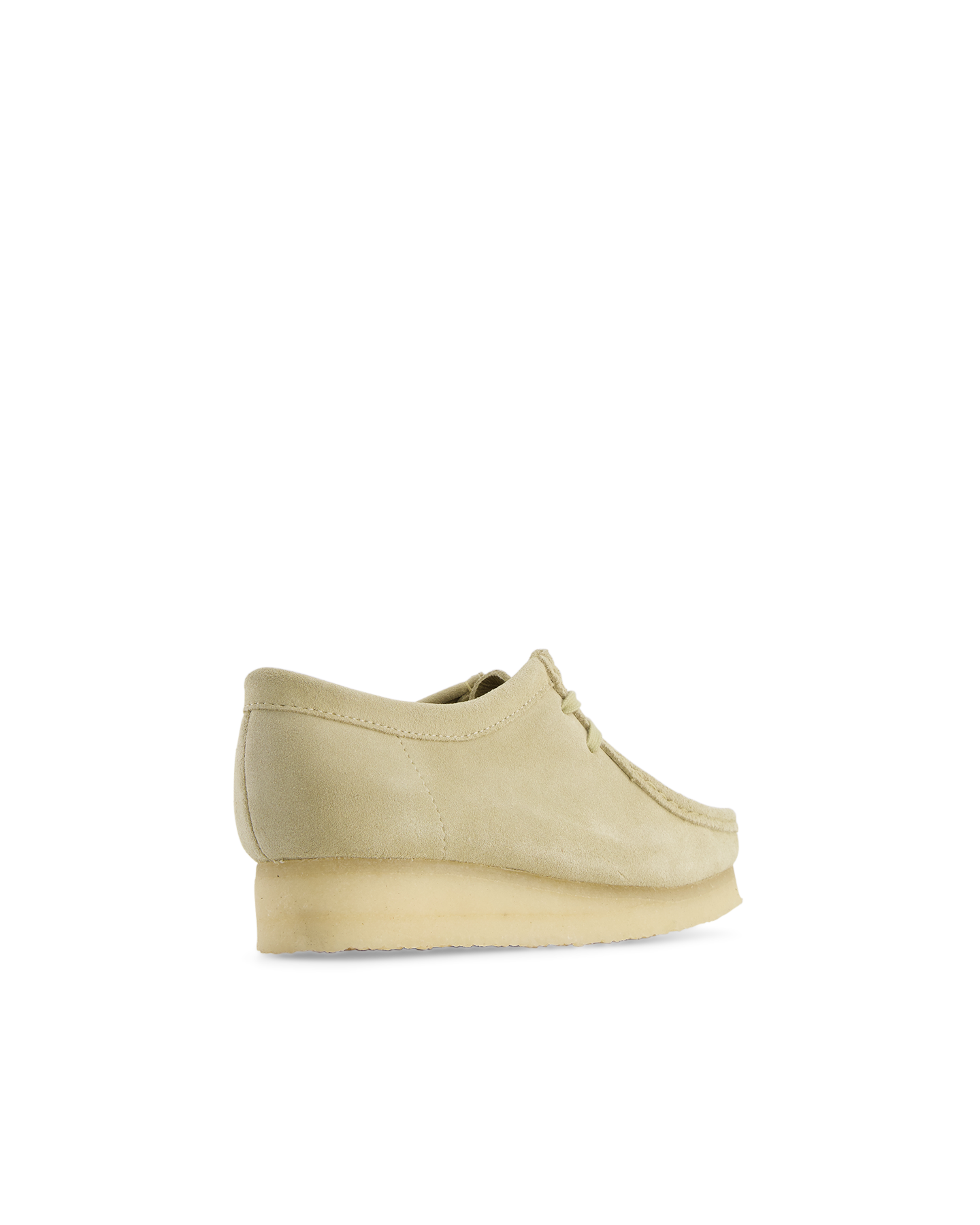 Clarks Wallabee. LICHTBRUIN 4