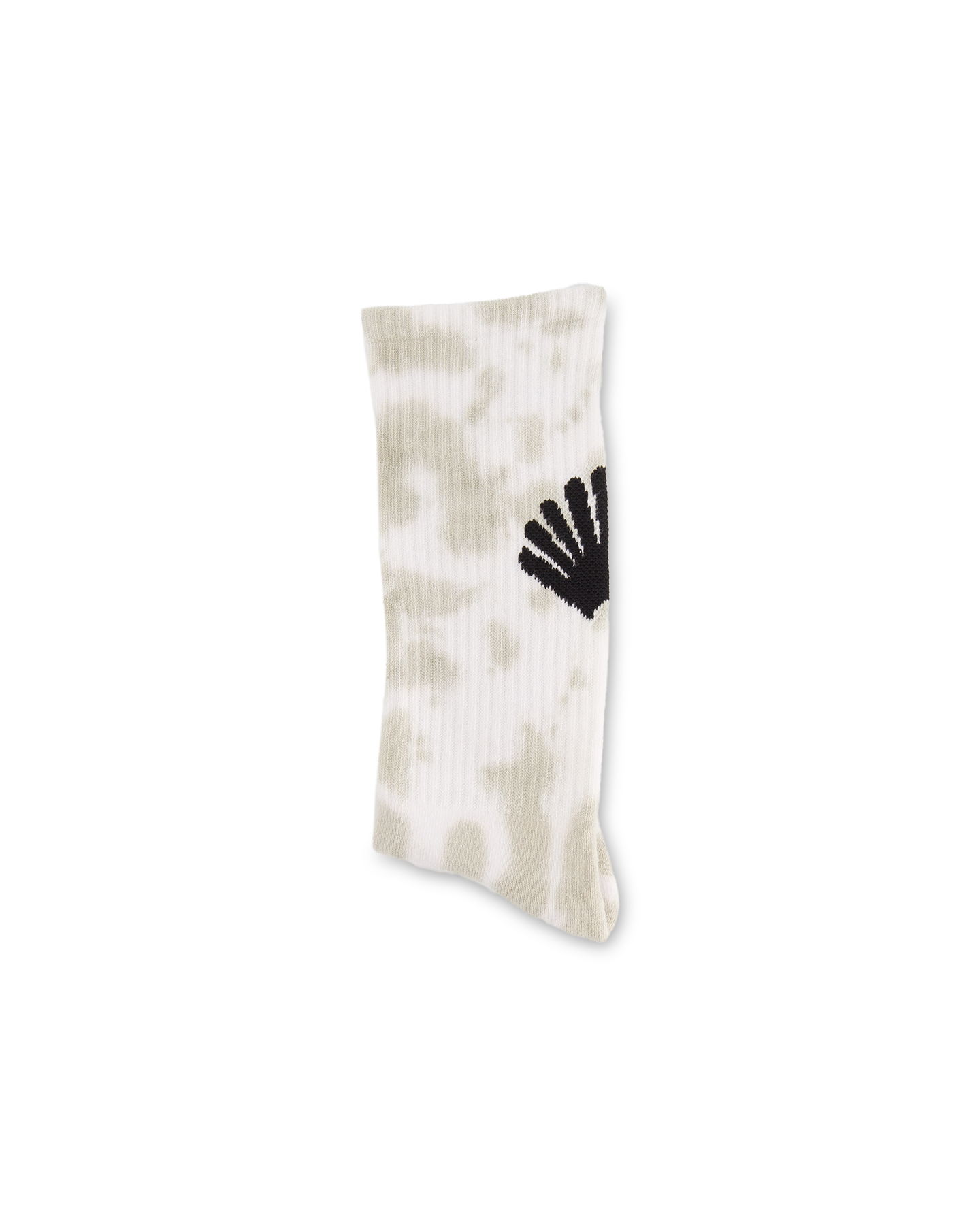 New Amsterdam Surf Association Tie-Dye Socks BEIGE 1