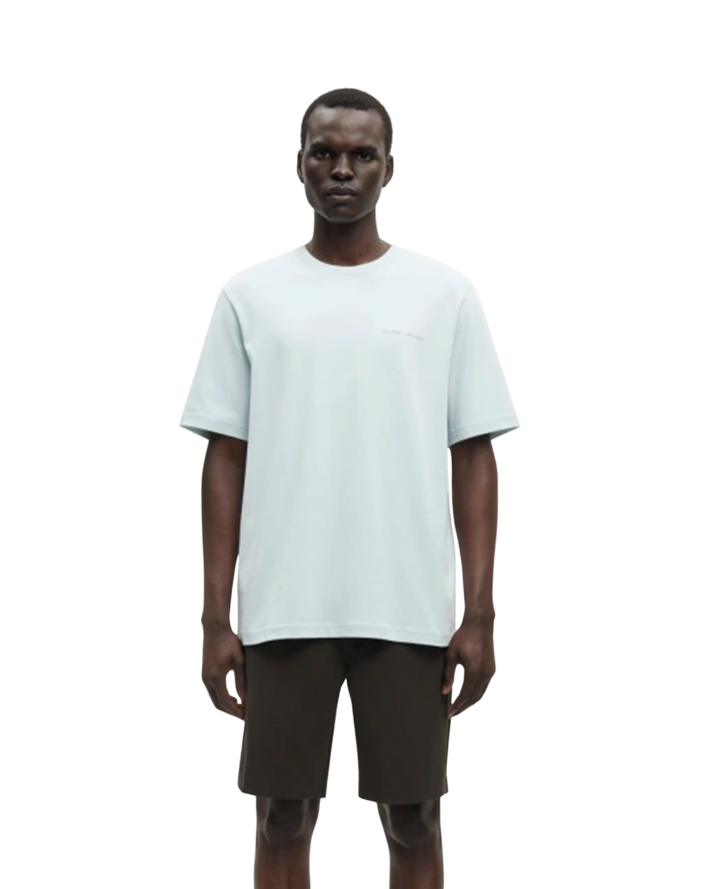 Samsøe Samsøe Sajesper T-Shirt 15318 LICHTBLAUW 3