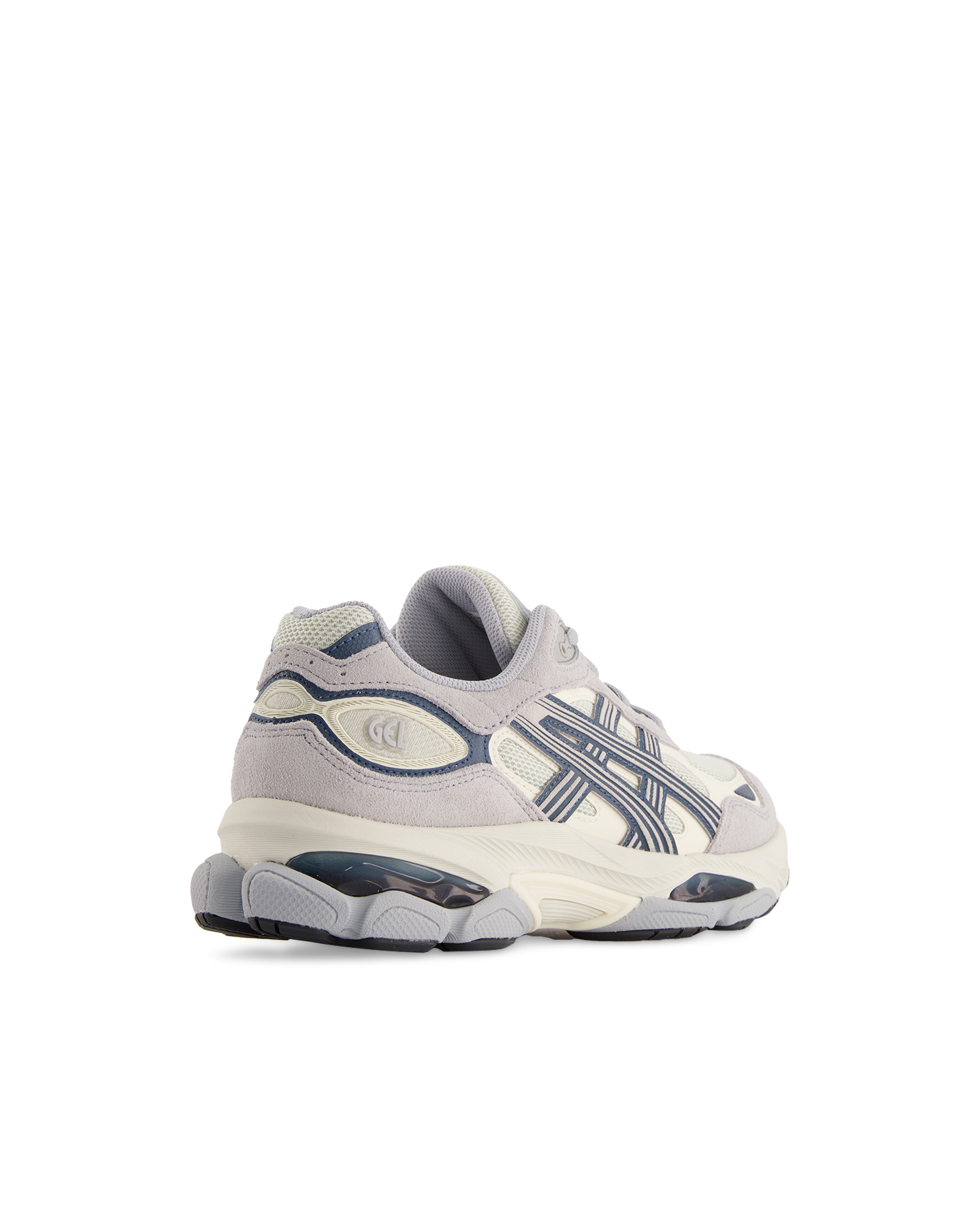 Asics Gel Nyc 2.0 GRIJS 4