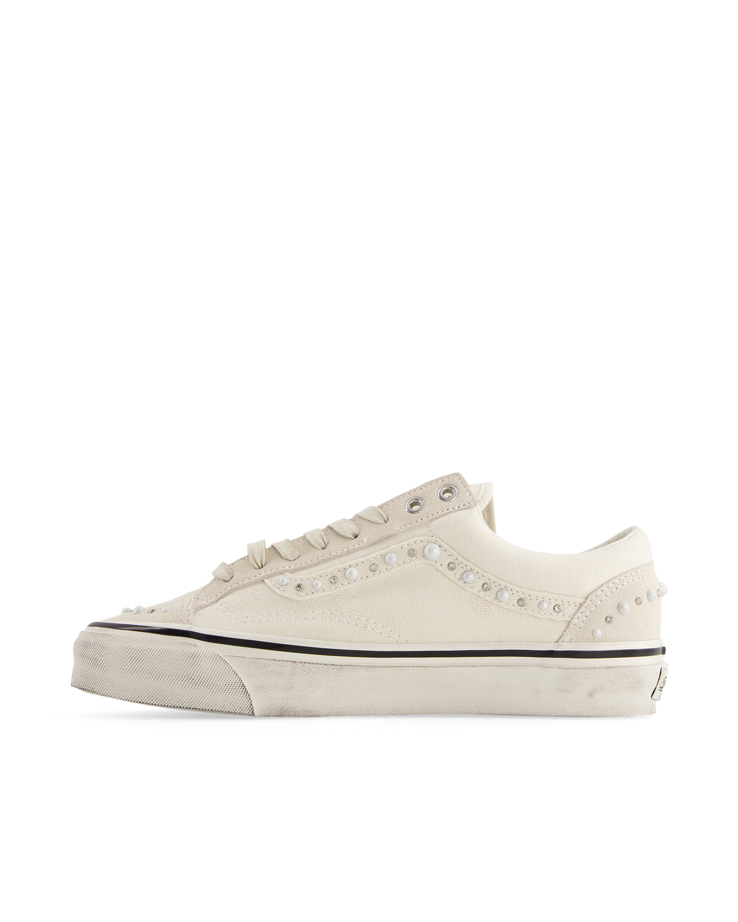 Vans LX Old Skool 36 Pearlized WIT 3