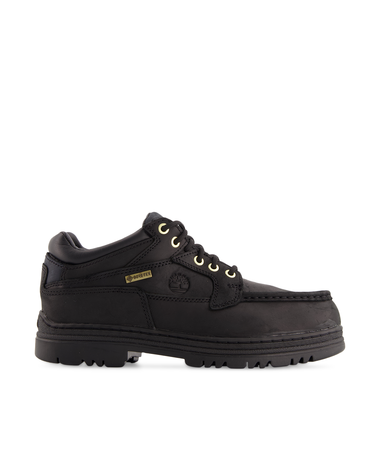 Timberland Heritage Mid GTX Boot ZWART 1