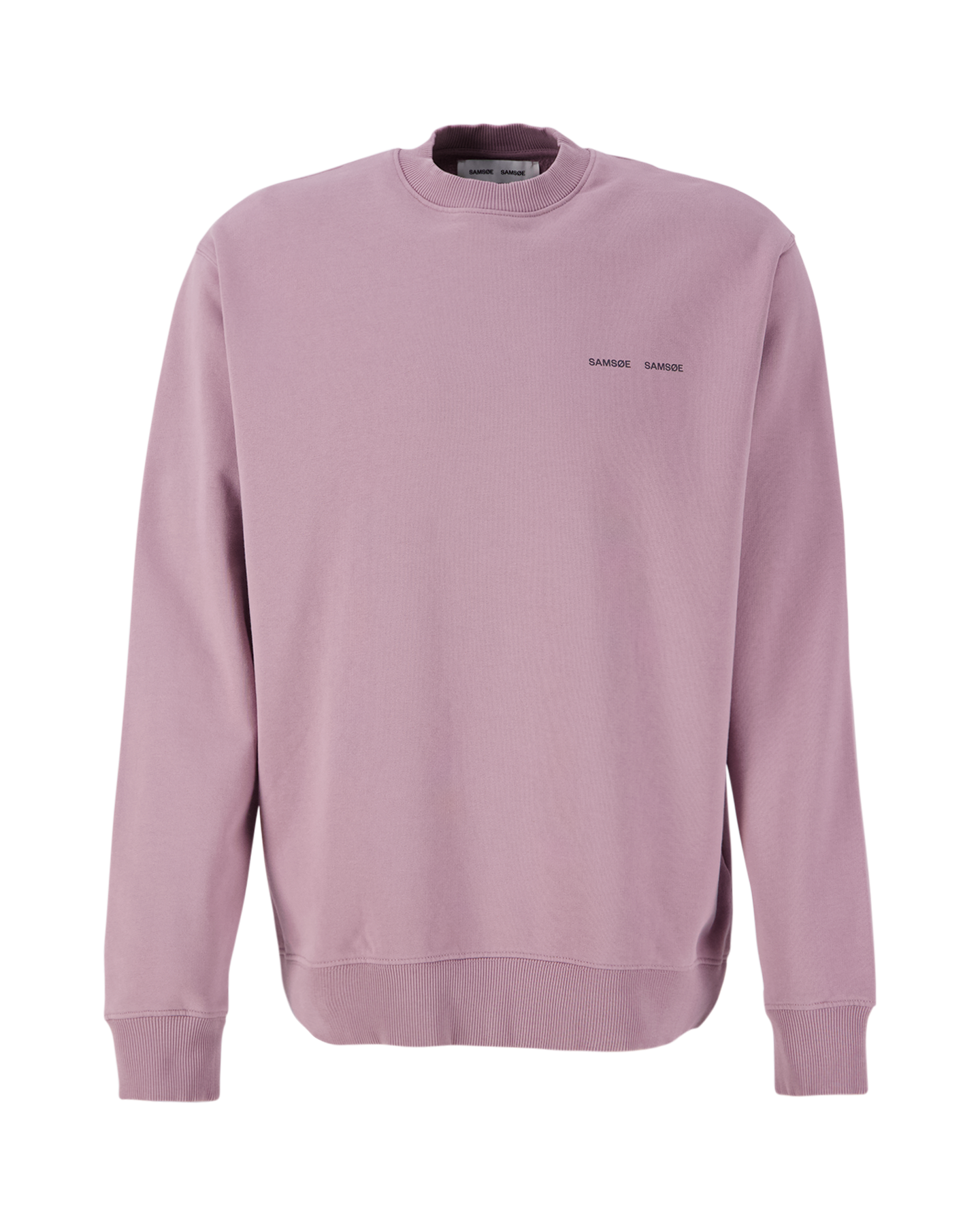 Samsøe Samsøe Norsbro Crew Neck 11720 ROSE 1