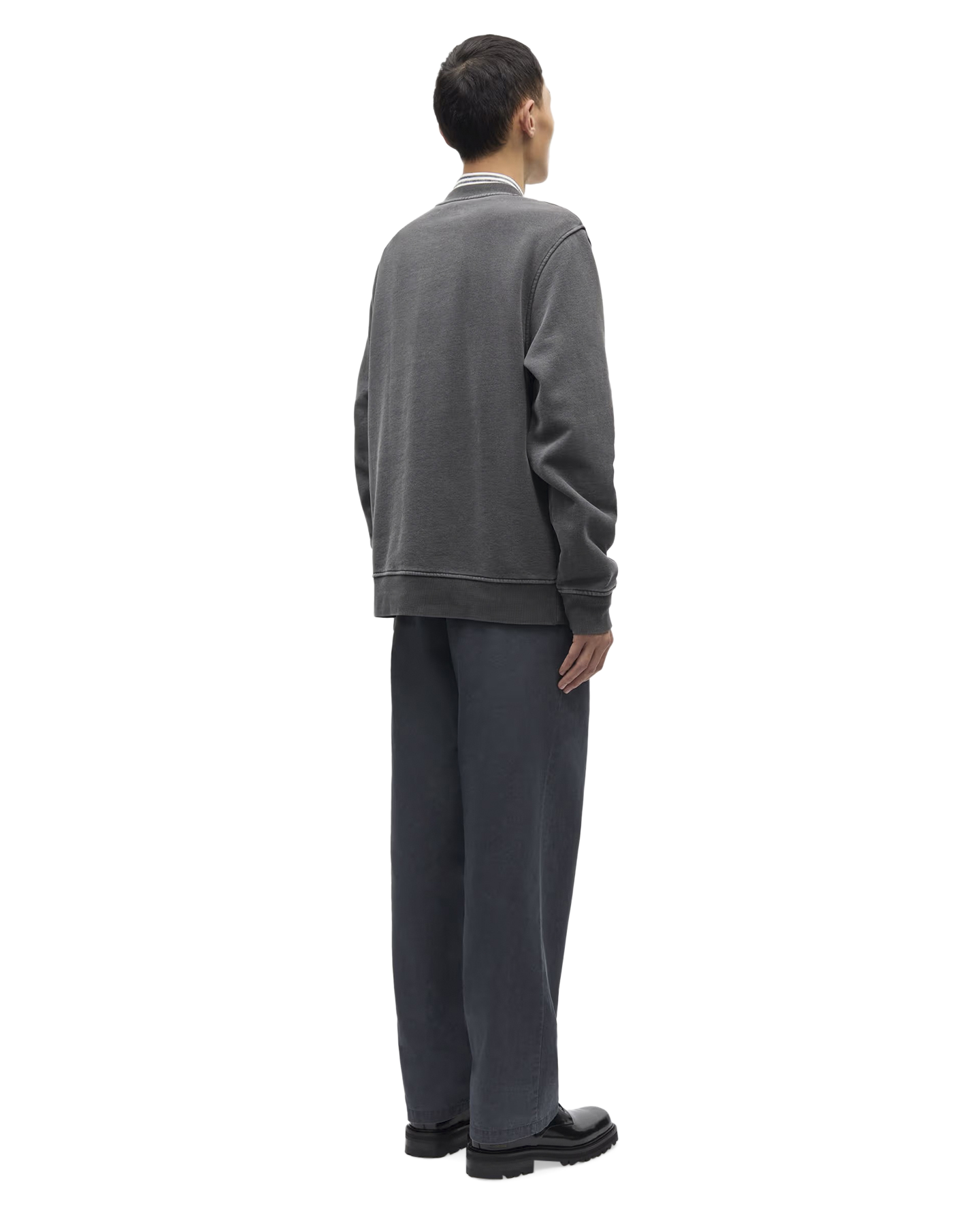 Samsøe Samsøe Sajoel Sweatshirt 14485 ZWART 4