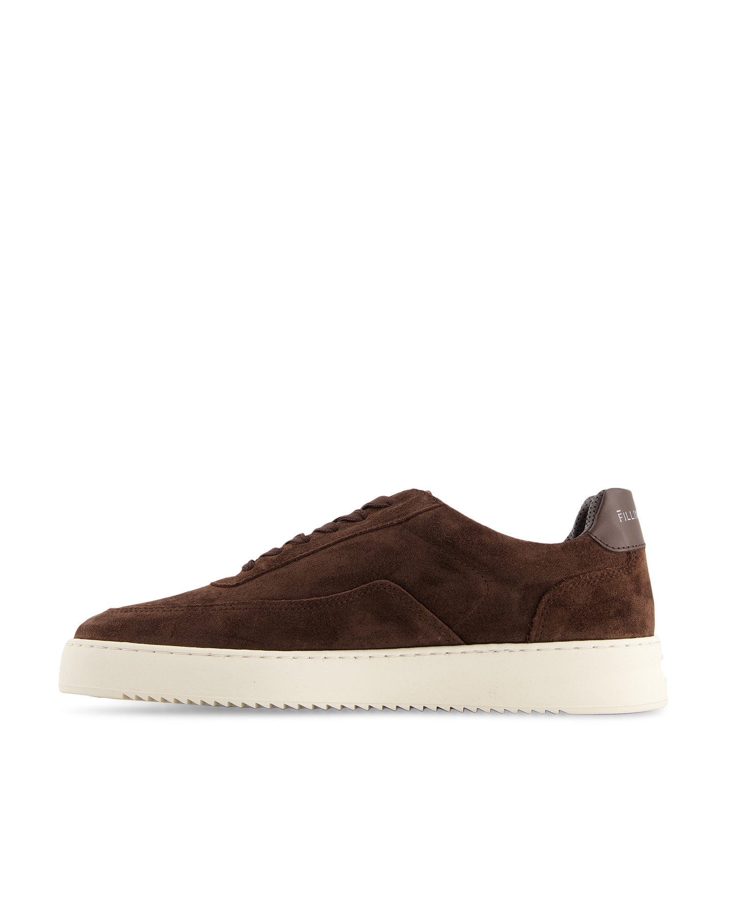 Filling Pieces Mondo Suede BRUIN 3