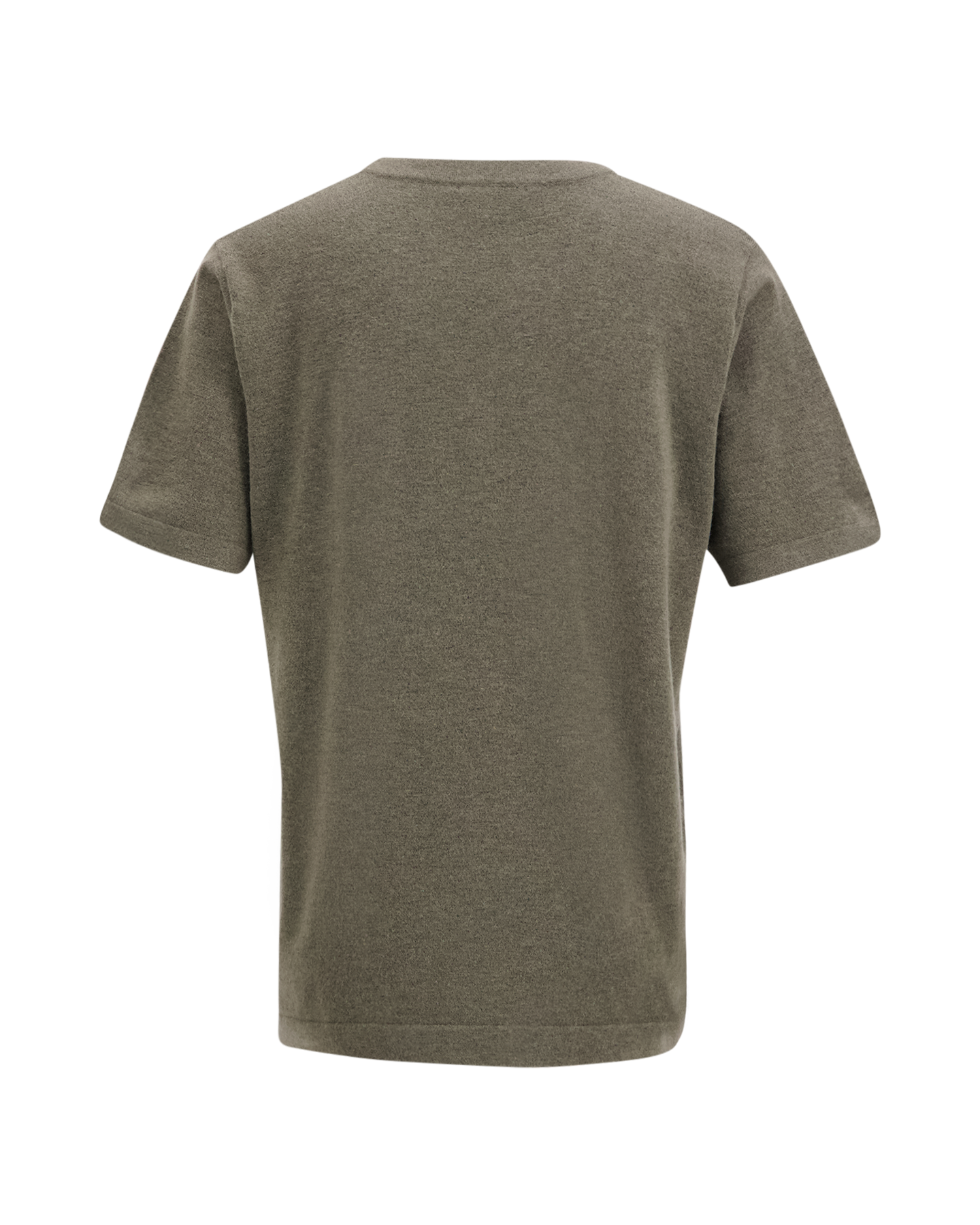 Boii Studios Fanta O Neck Knit BRUIN 2