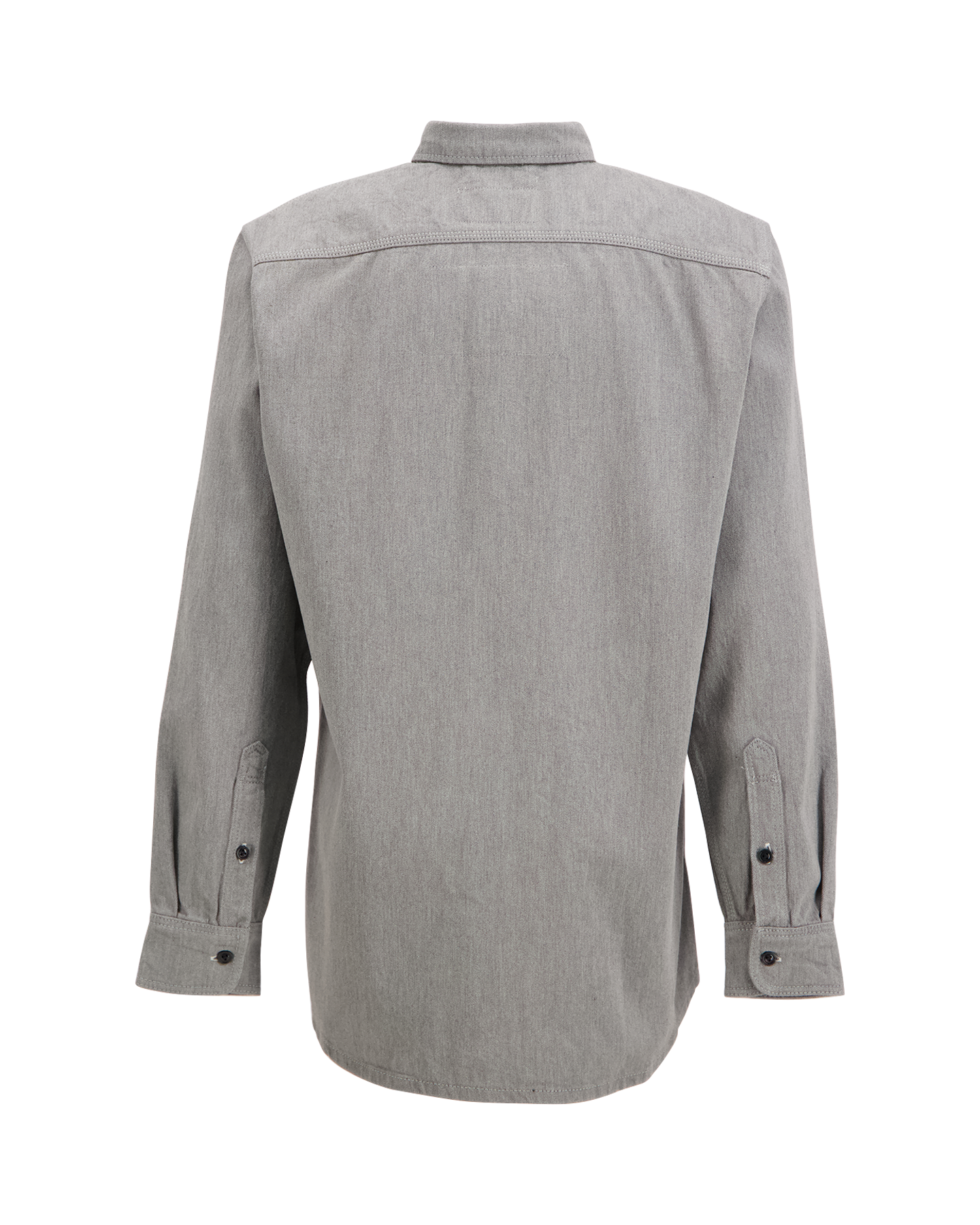 G-Star A Regular 2-pkt shirt l\s DONKERBLAUW 2