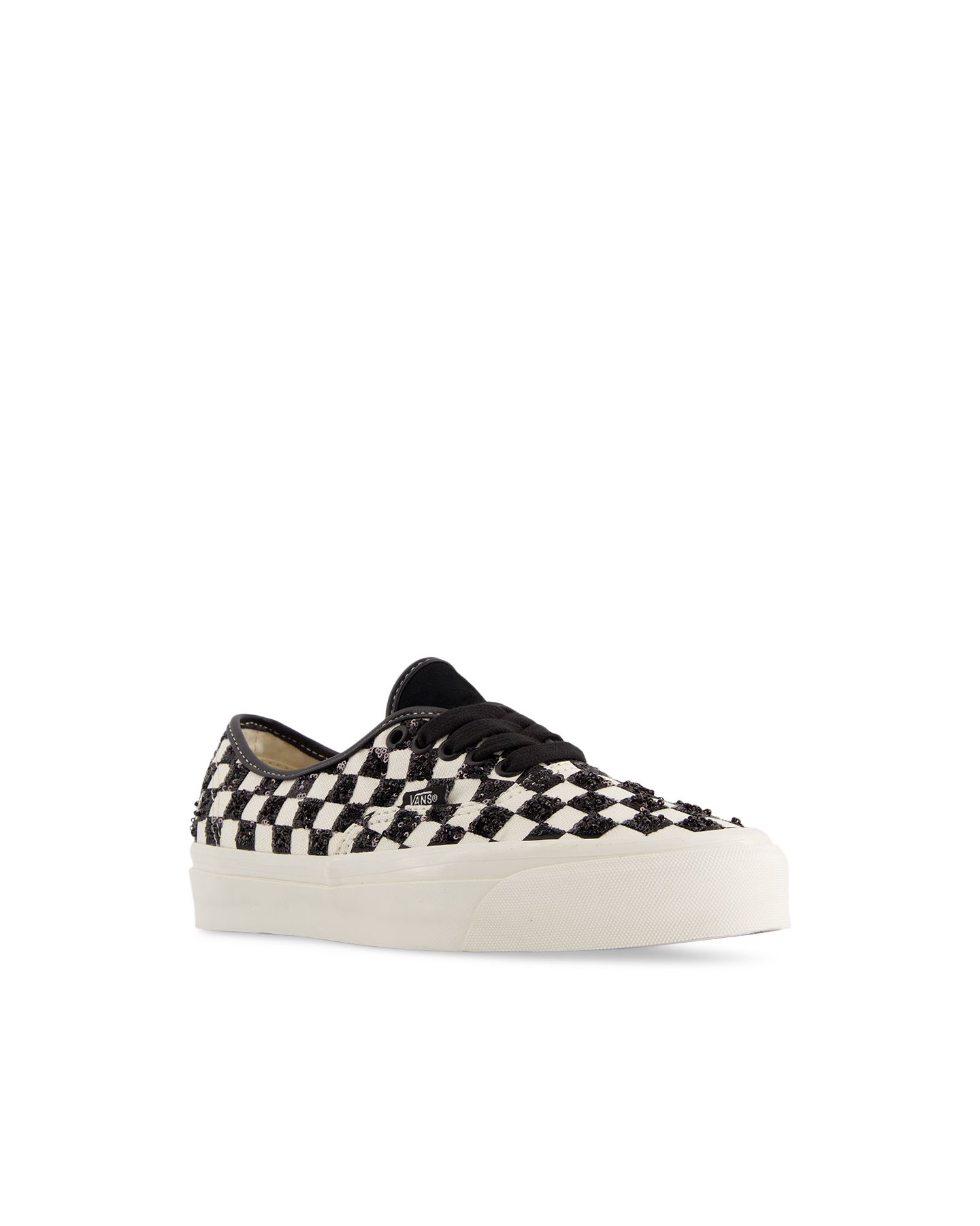 Vans LX Authentic 44 Bead ZWART 2