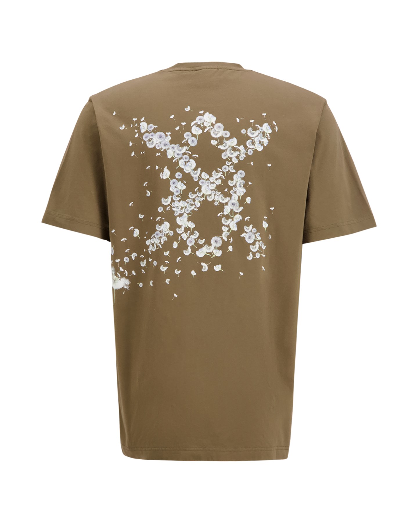 Daily Paper Wish Plant Shield T Shirt GRIJS 1