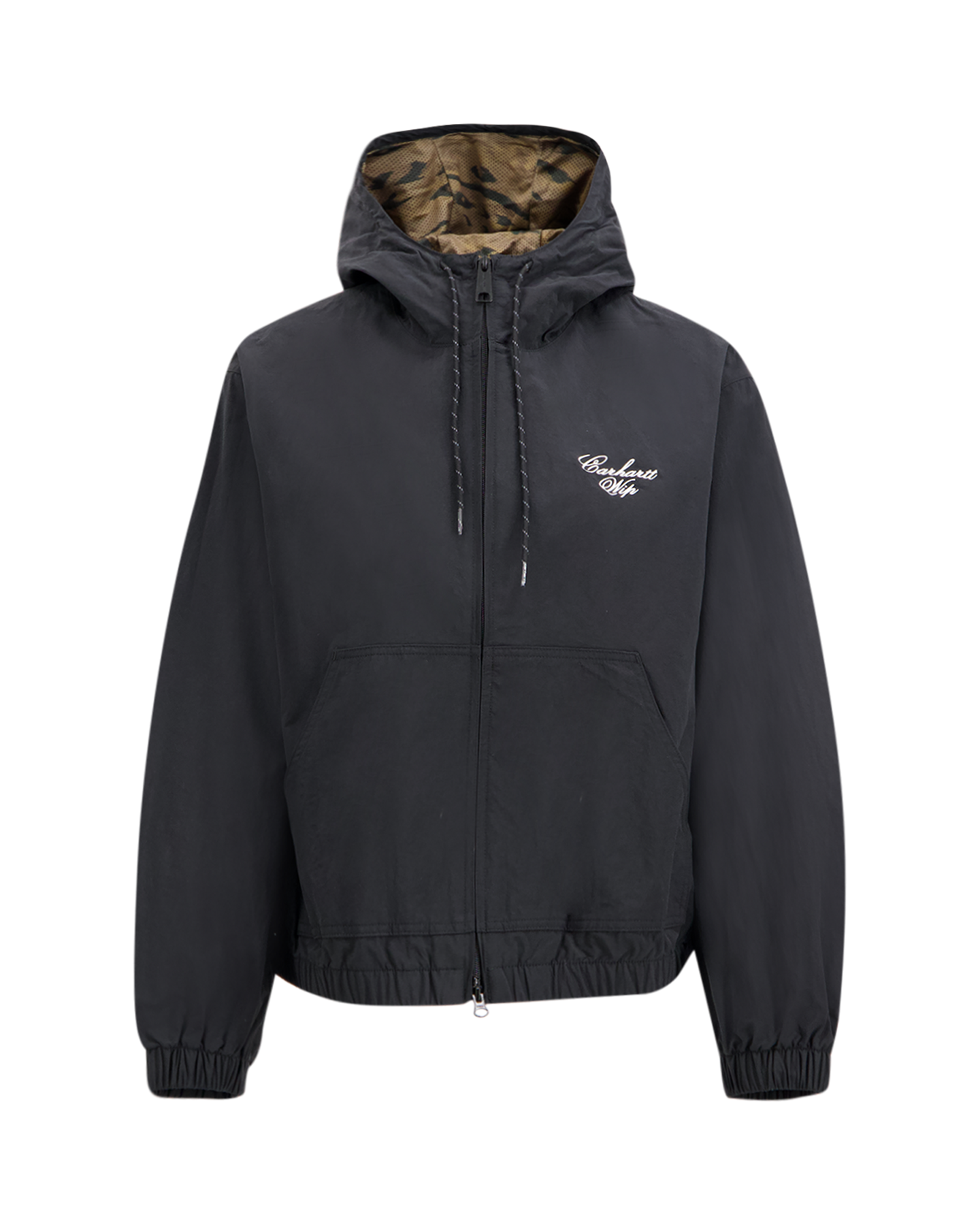 Carhartt W' Travon Jacket ZWART 1