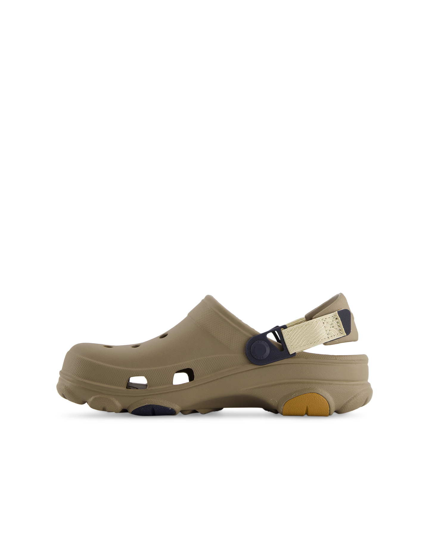 Crocs All Terrain Clog LICHTBRUIN 3