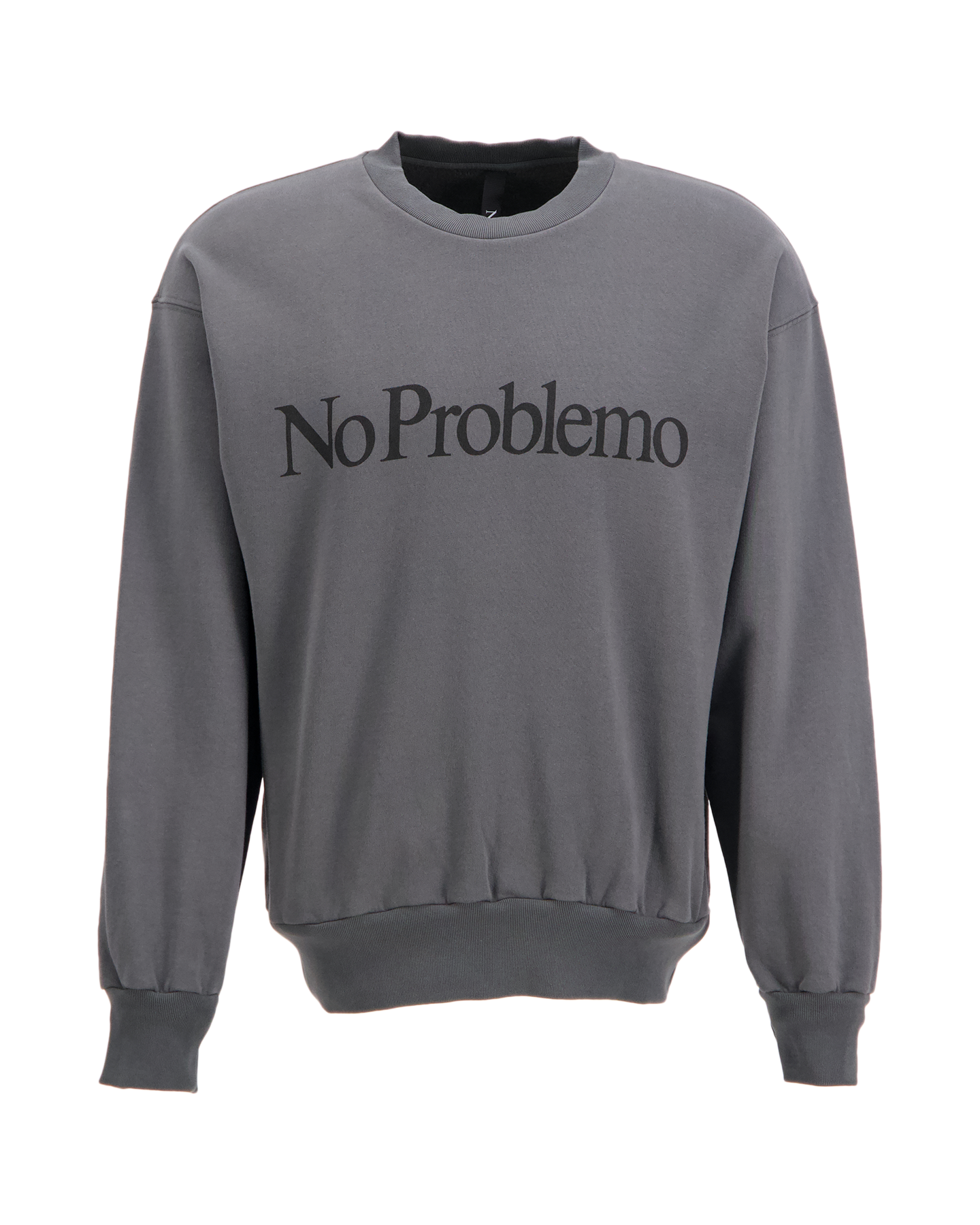 No Problemo No Problemo Sweatshirt GRIJS 1