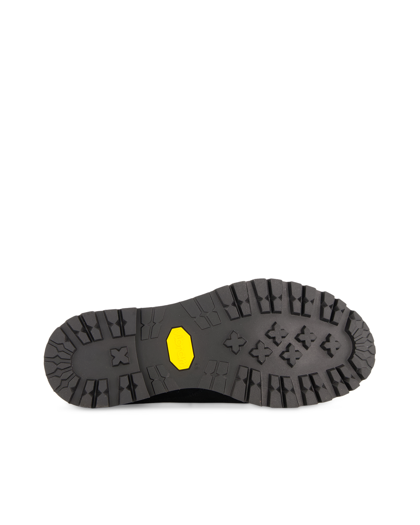 Puma Suede Vibram ZWART 6
