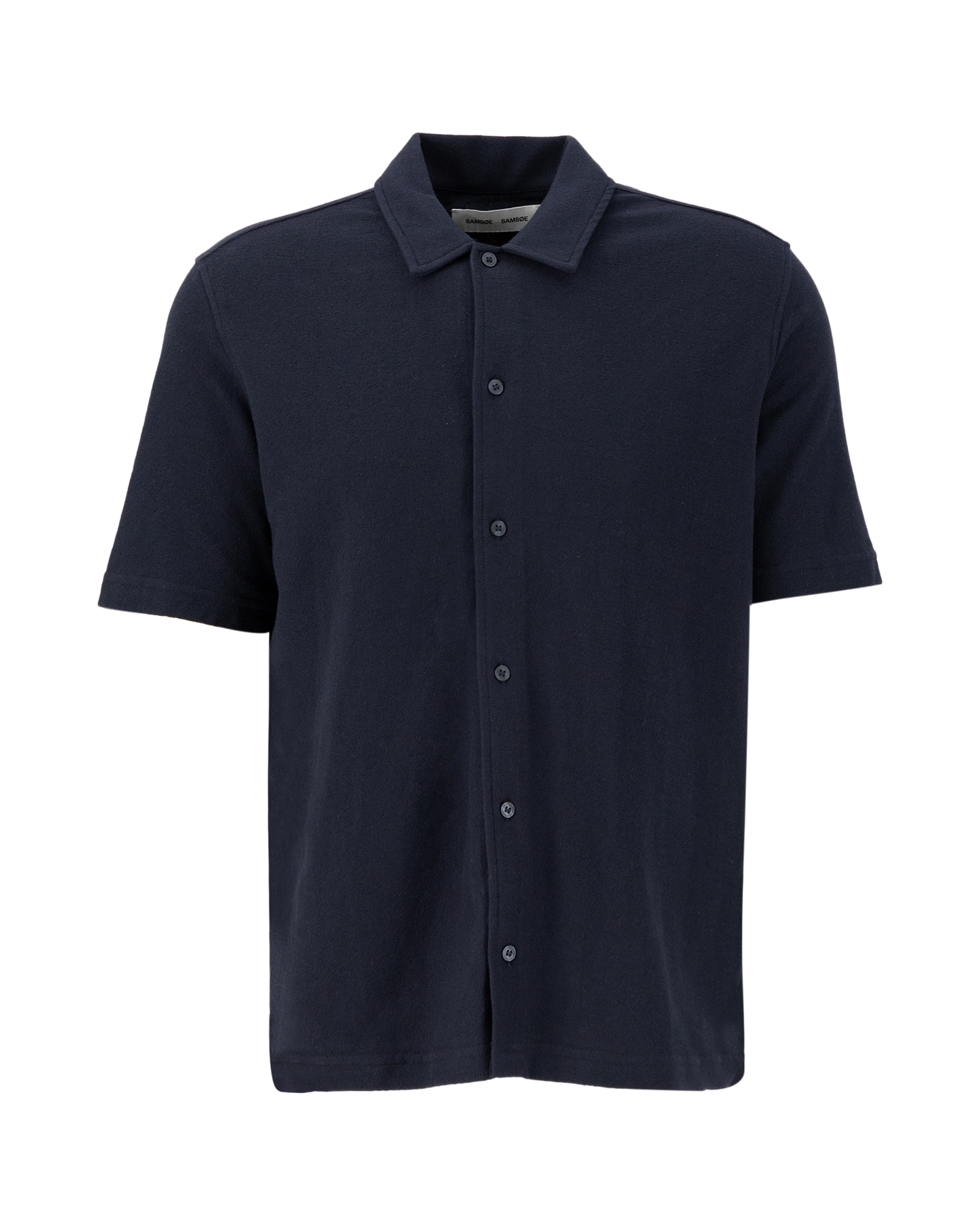 Samsøe Samsøe Kvistbro Shirt 11600 NAVY 0