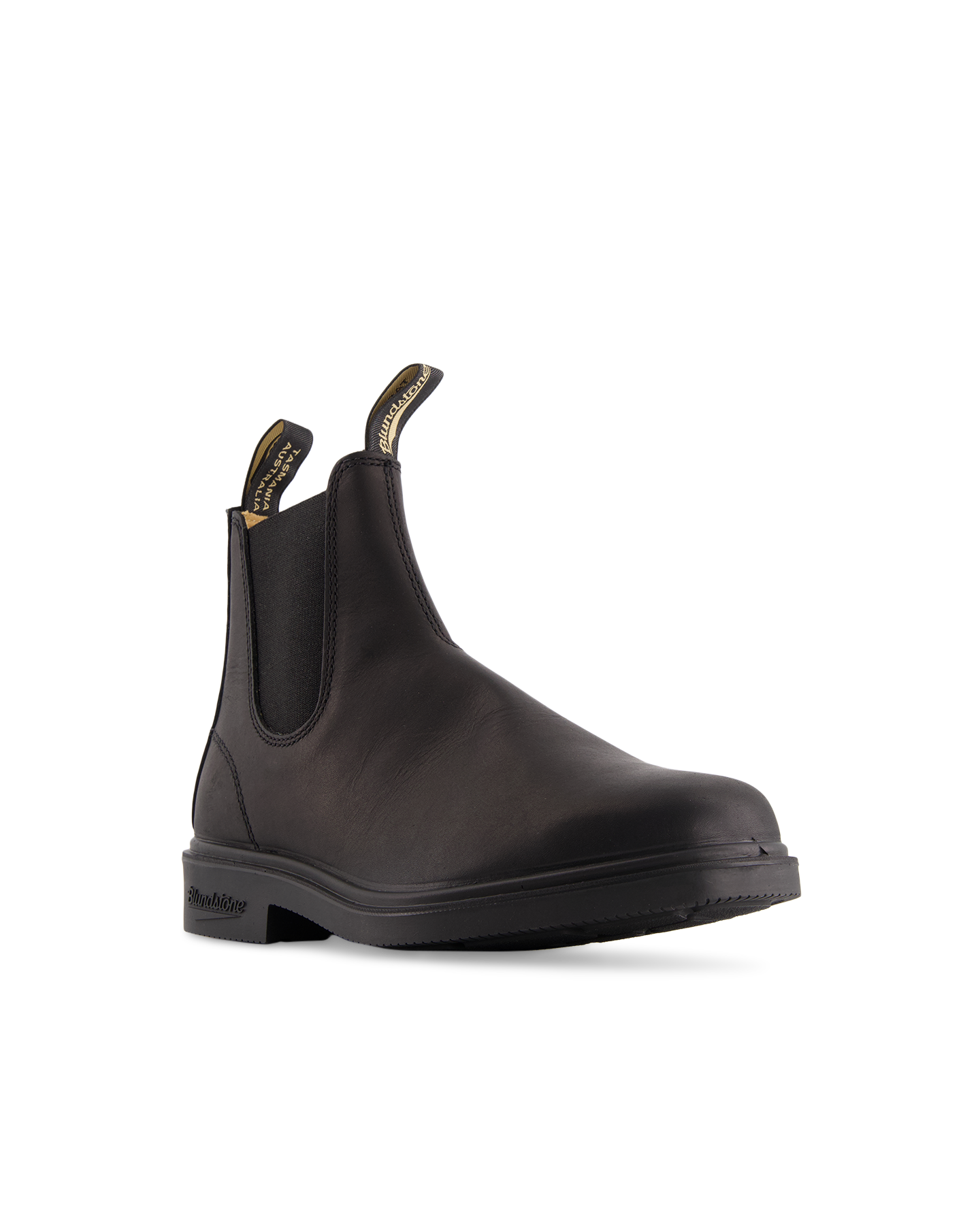 Blundstone Dress Boot Black: ZWART 2