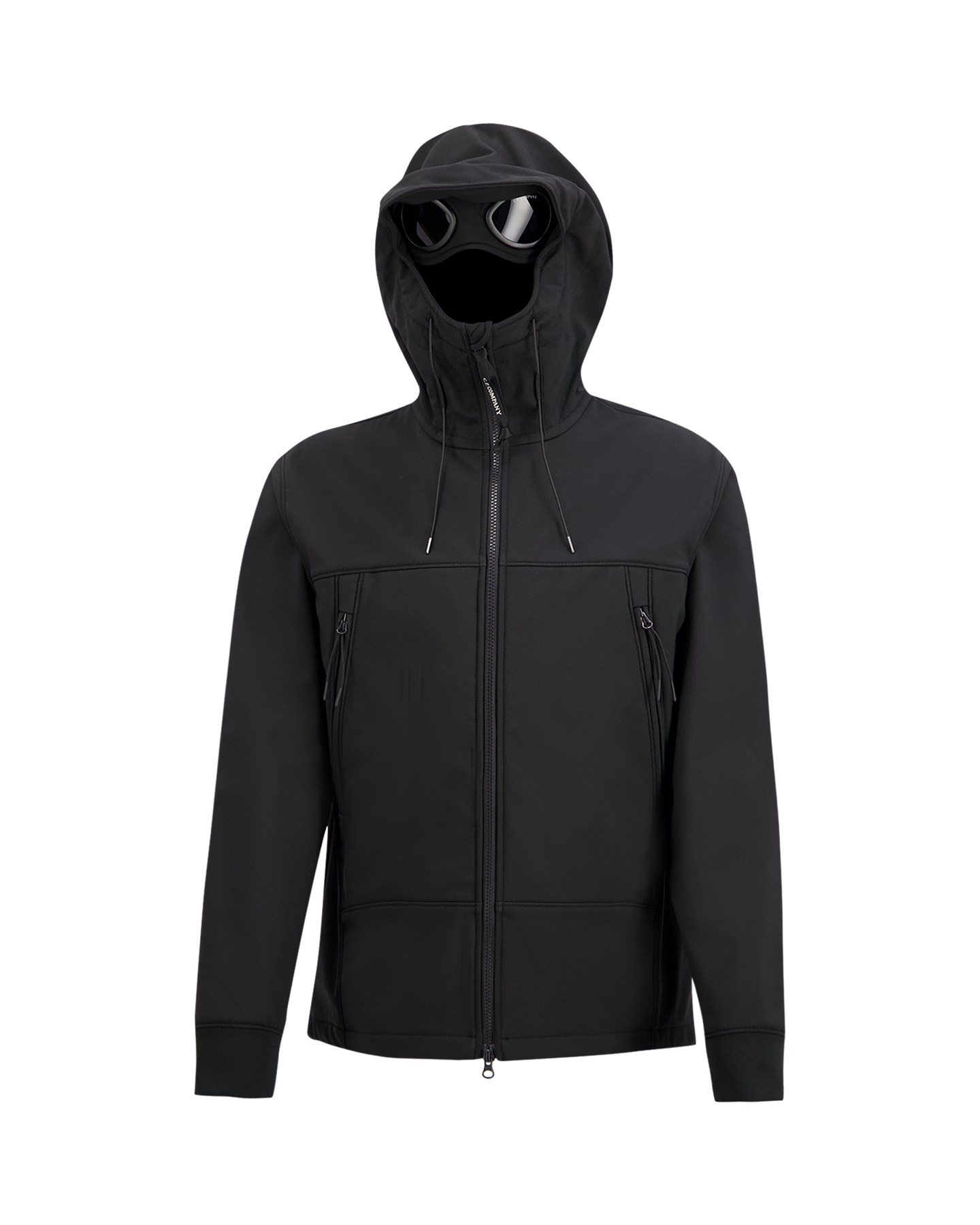 C.P. Company Medium Jacket ZWART 3