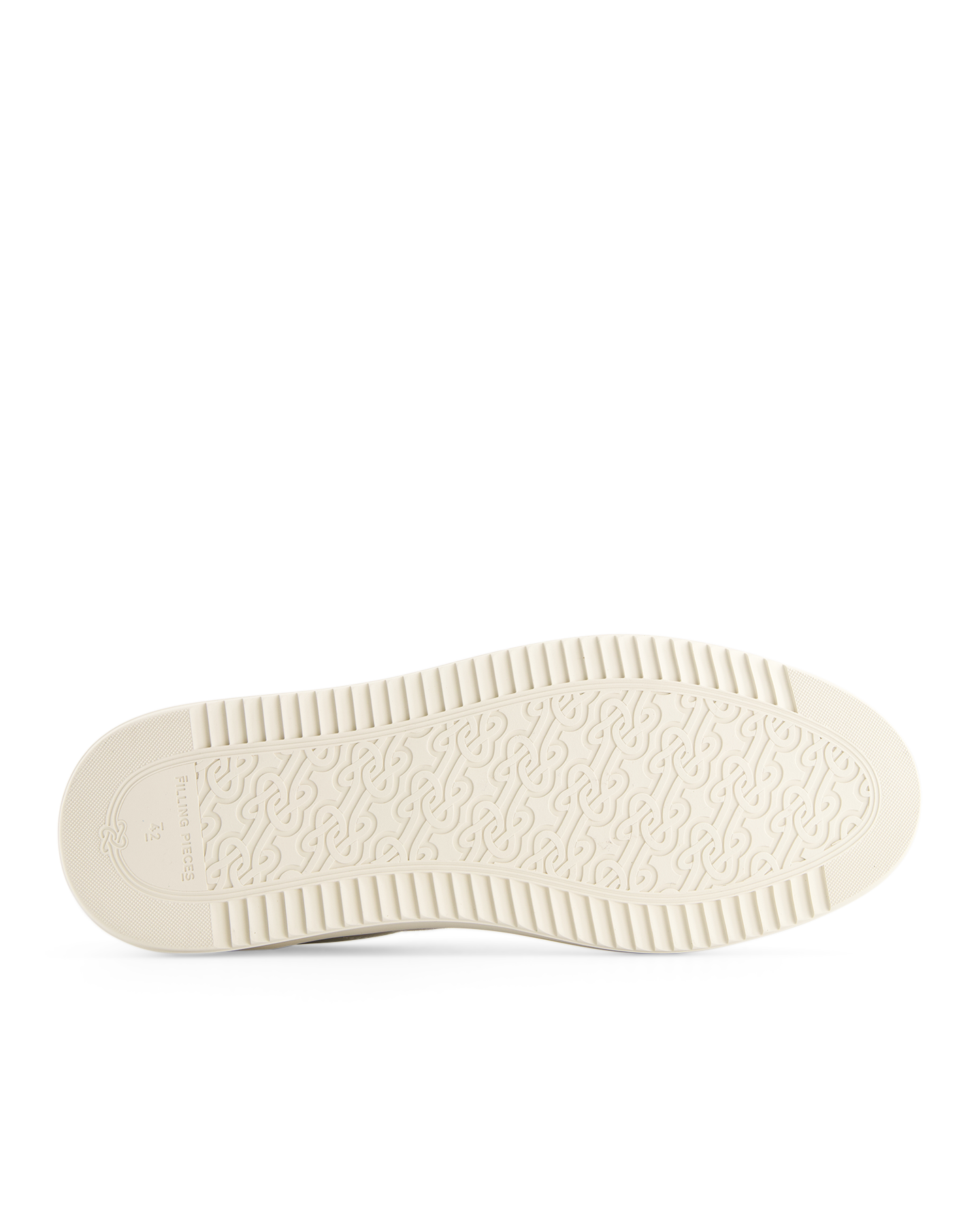 Filling Pieces Mondo Stack Nappa WIT 6