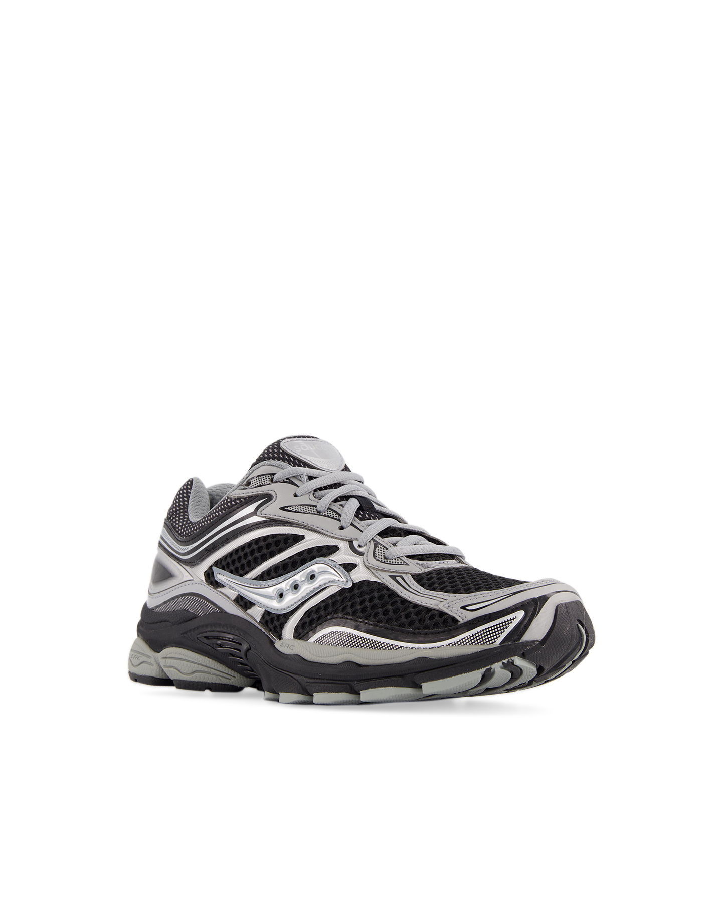 Saucony Progrid Omni 9 ZWART 2