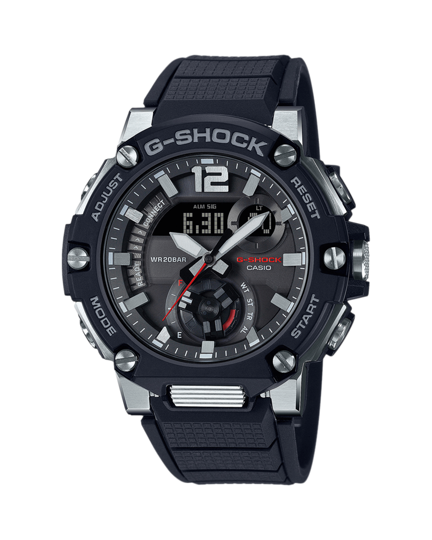 G-Shock GS GST-B300-1AER ZWART 0