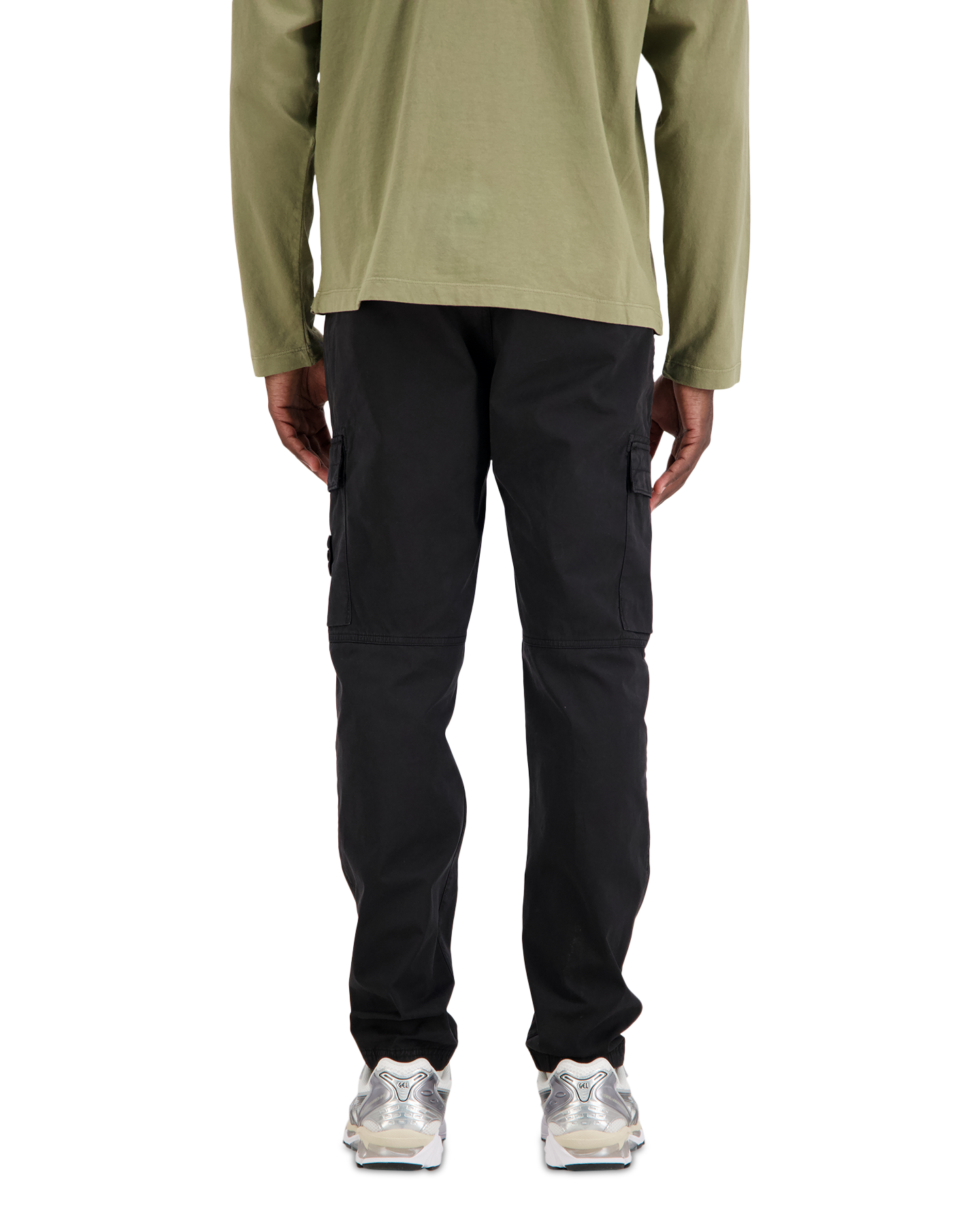 Stone Island 3100032 Broek ZWART 5