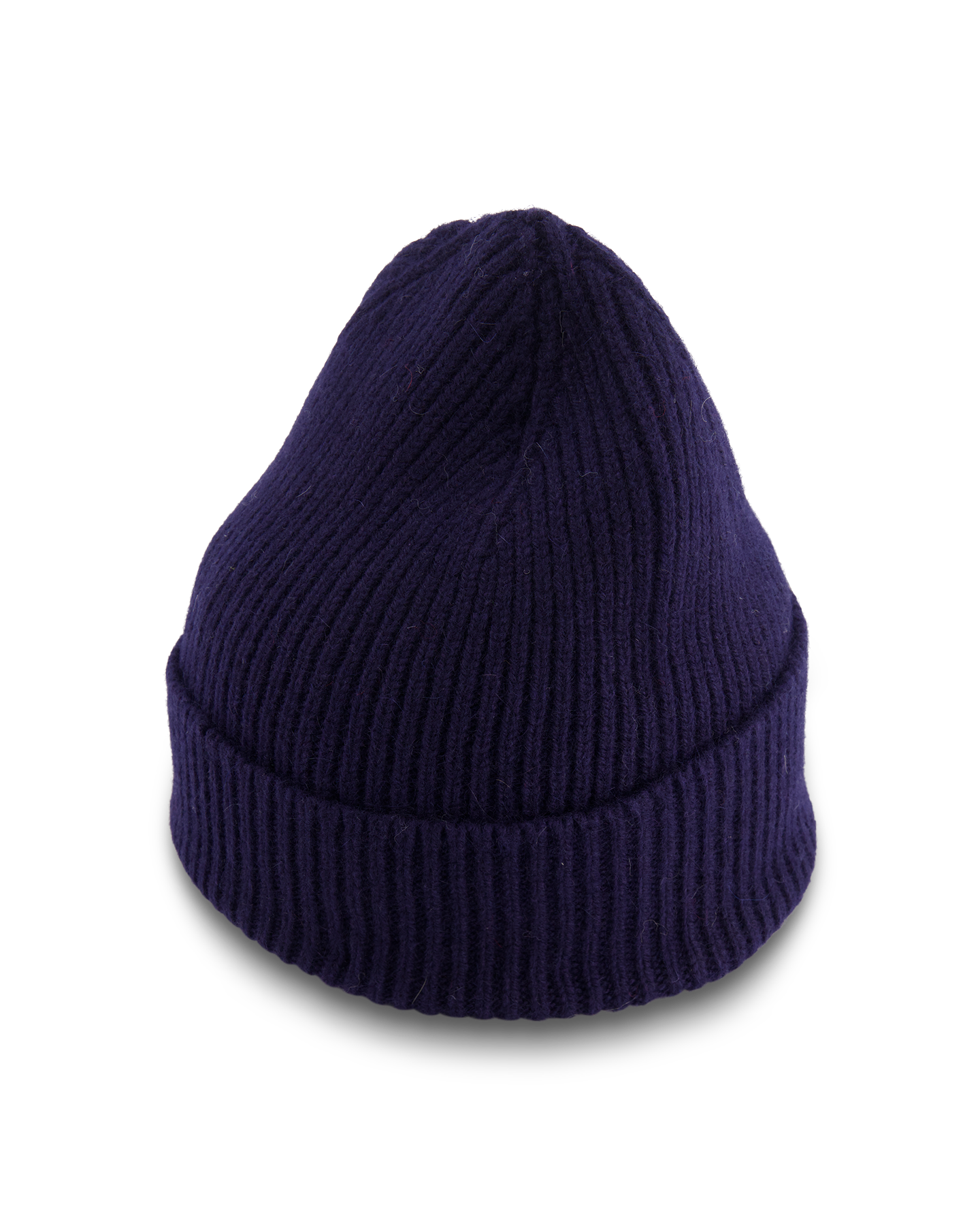 Le Bonnet Beanie DONKERBLAUW 3