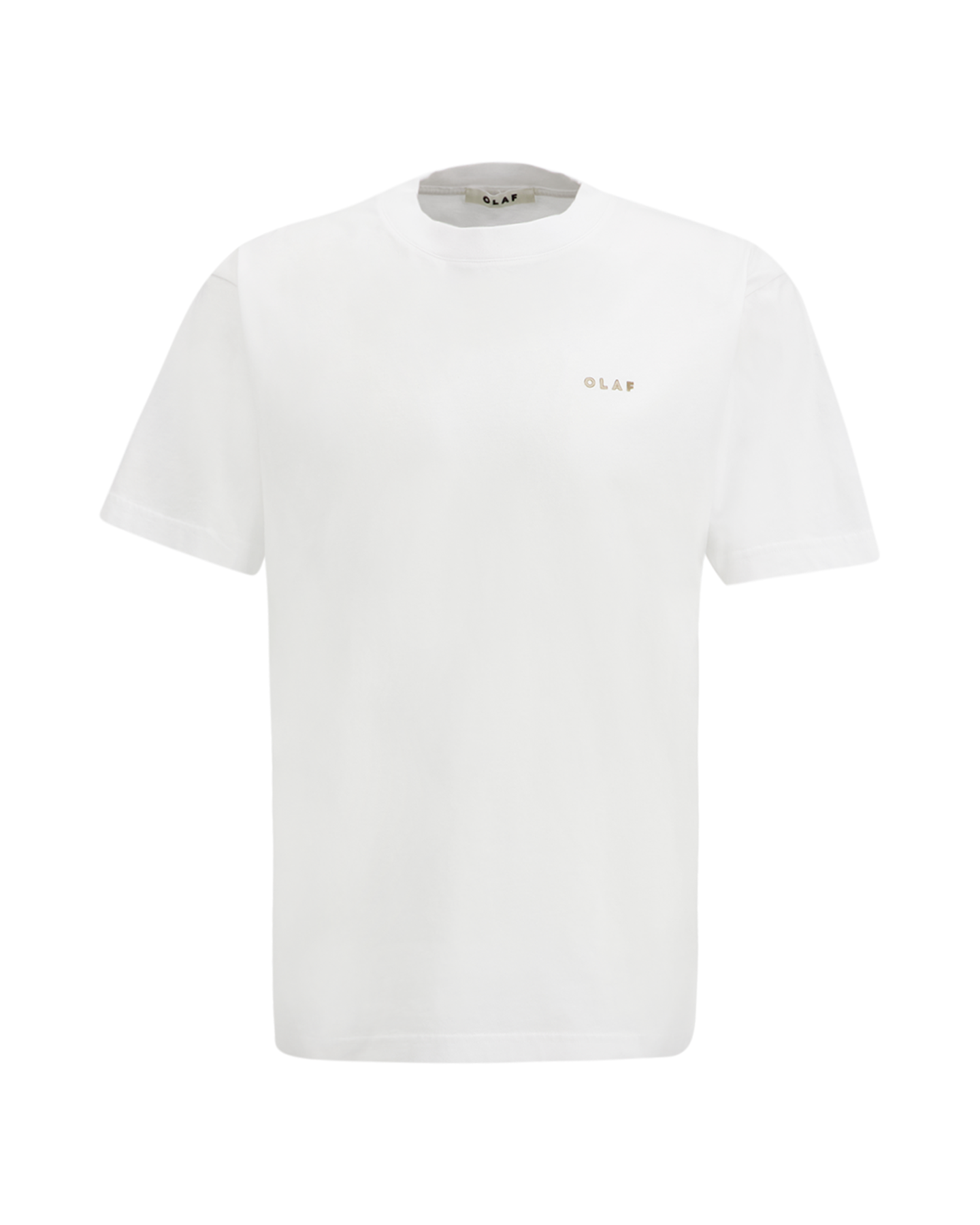 OLAF Felted Watercrest Tees WIT 2