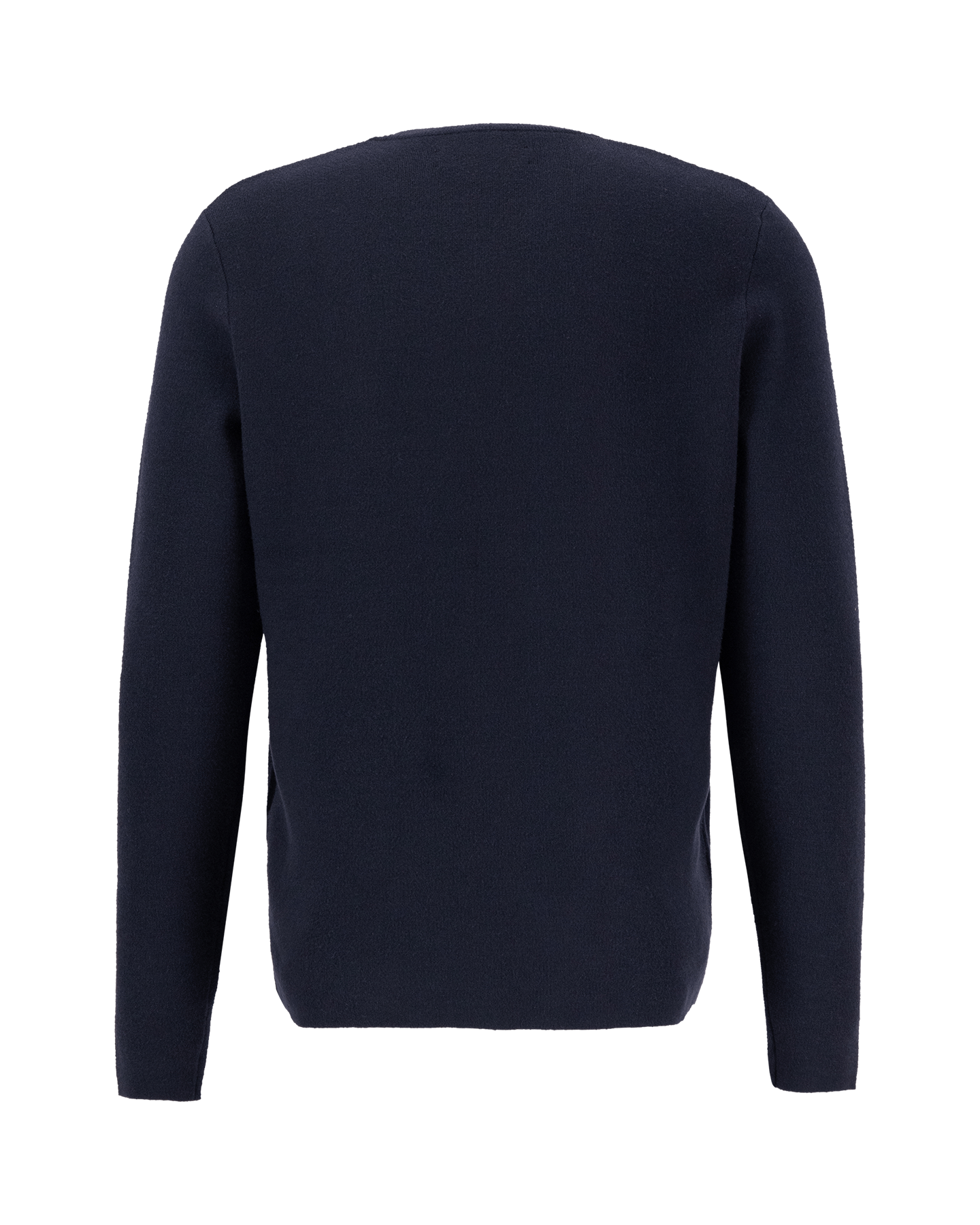 Samsøe Samsøe Gunan crew neck 10490 BLAUW 2