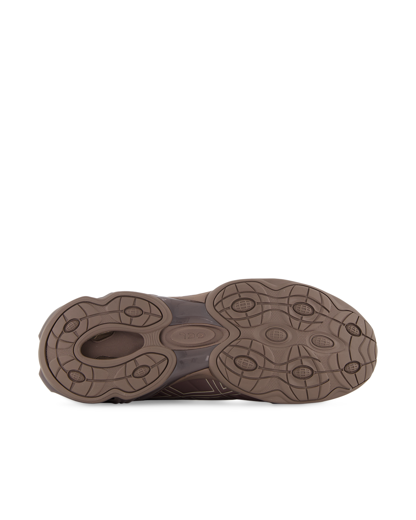 Asics Gel Kinetic Fr GRIJS 6