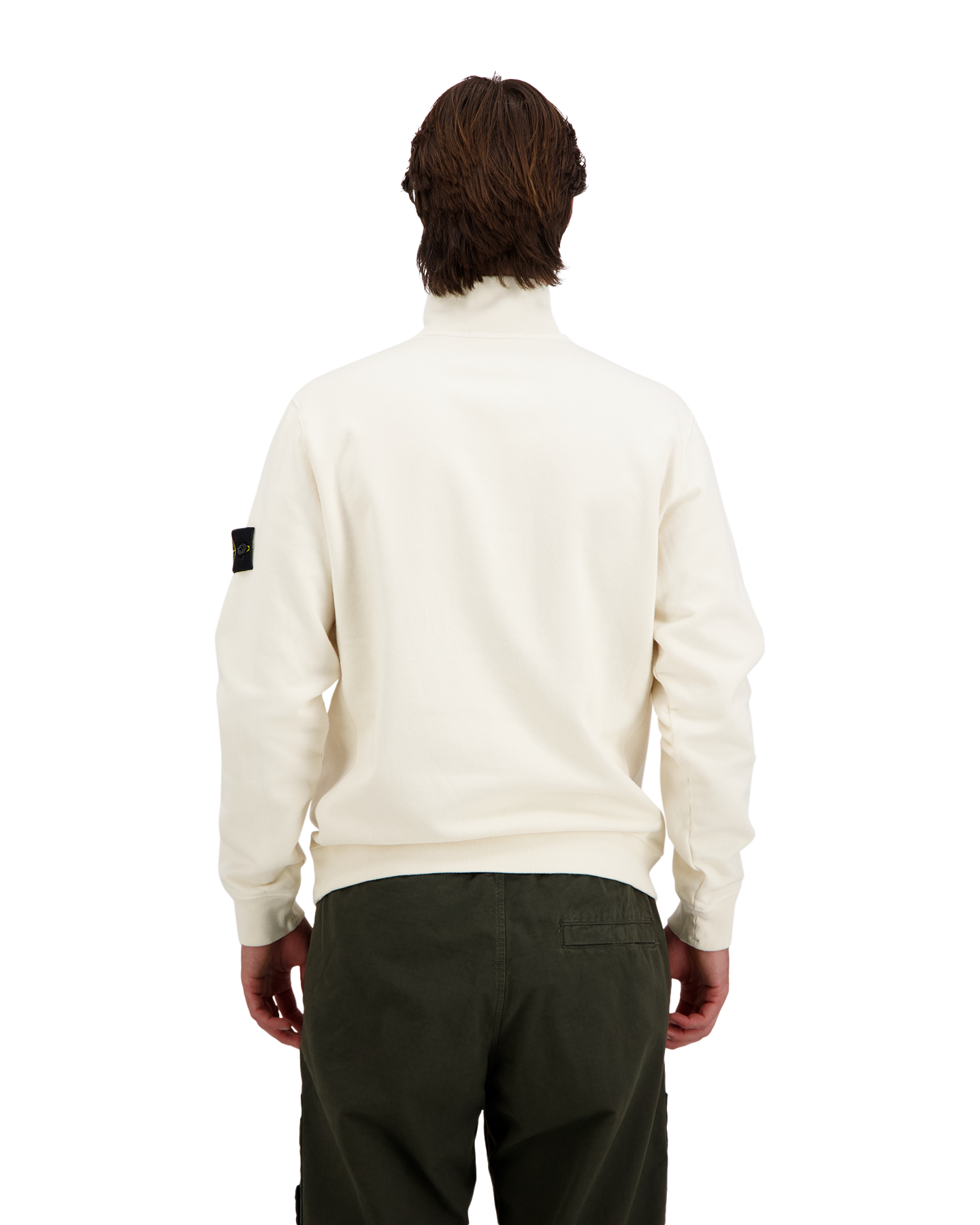 Stone Island 6100068 Polo Ls BEIGE 5