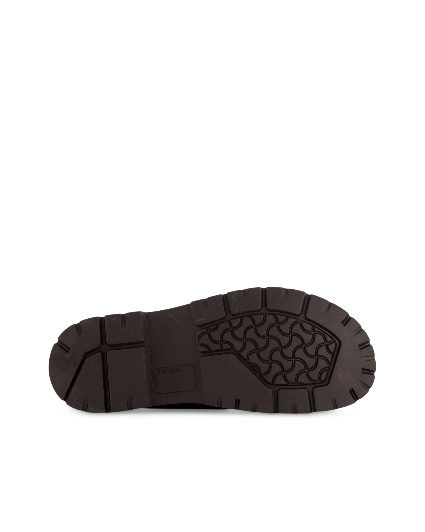 Birkenstock Highwood Moc Lace Low Suede Leather Narrow DONKERBRUIN 6
