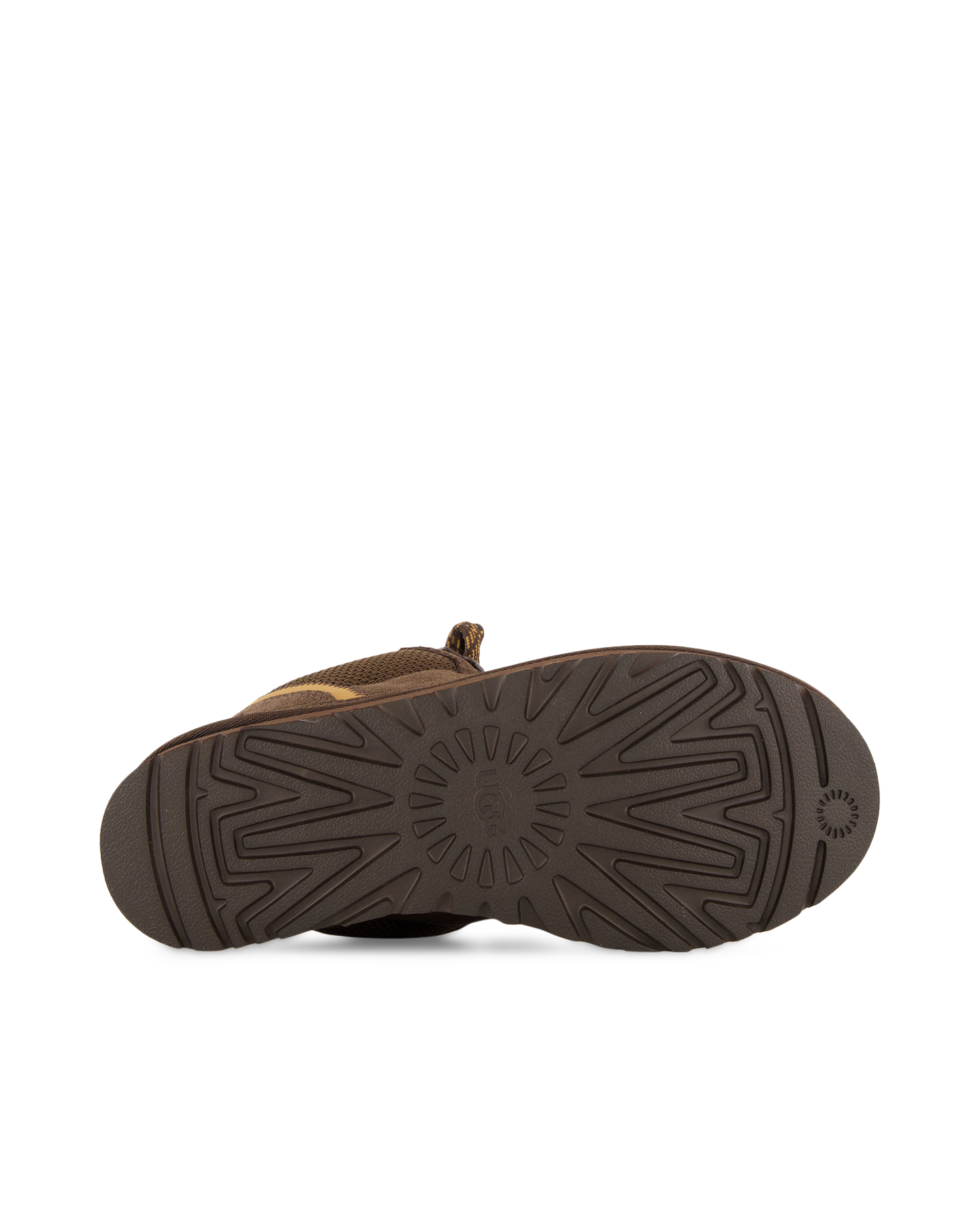 UGG W Lowmel DONKERBRUIN 6