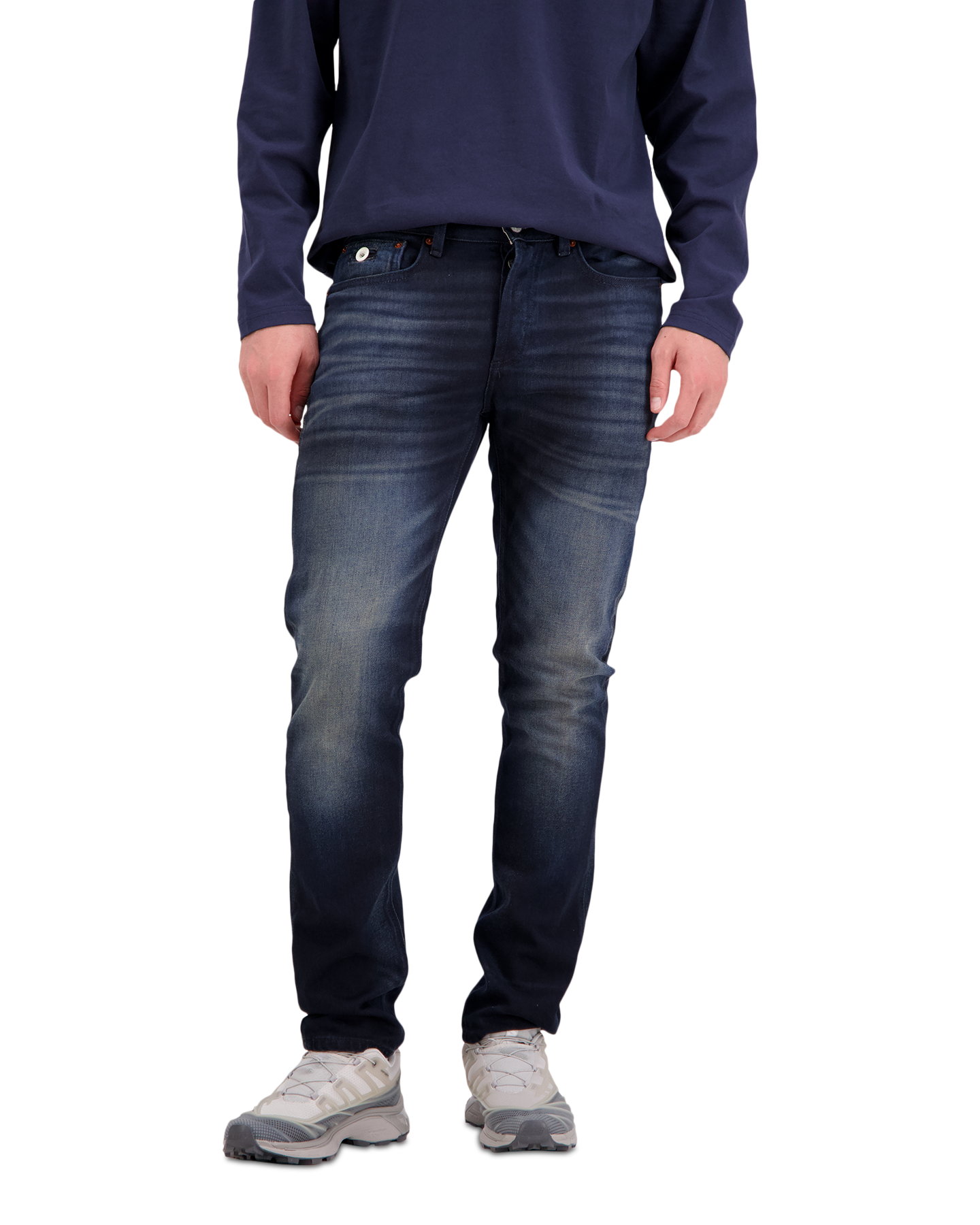 Denham Razor Cody BLAUW 3