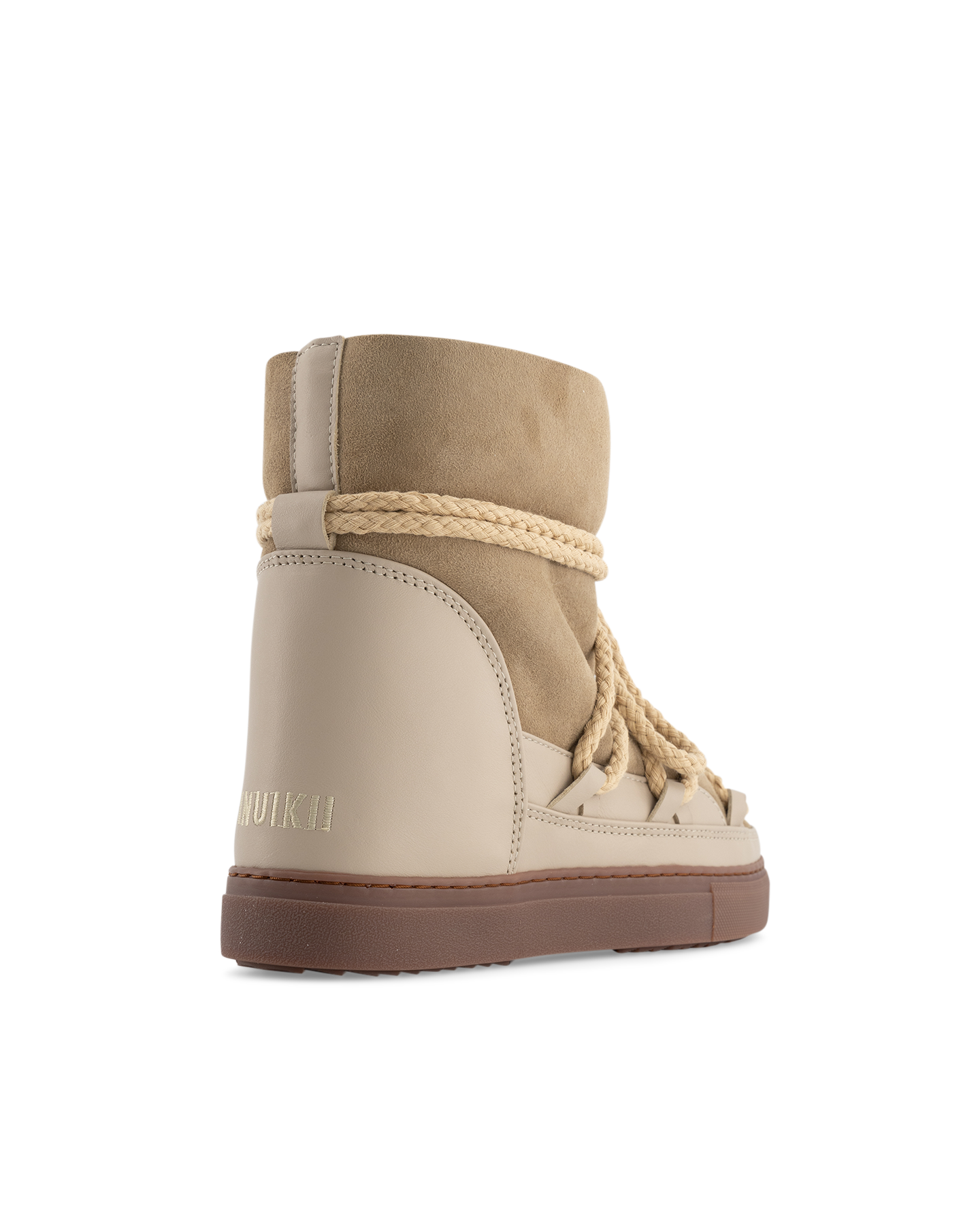 Inuikki Classic Wedge BEIGE 3