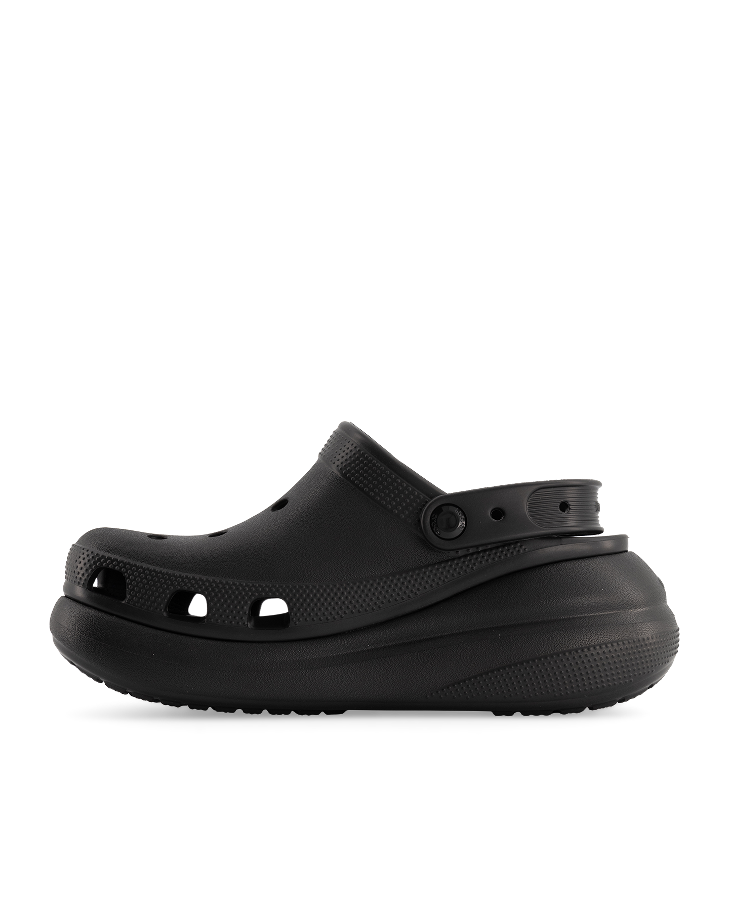 Crocs Crush Clog BLACK 4